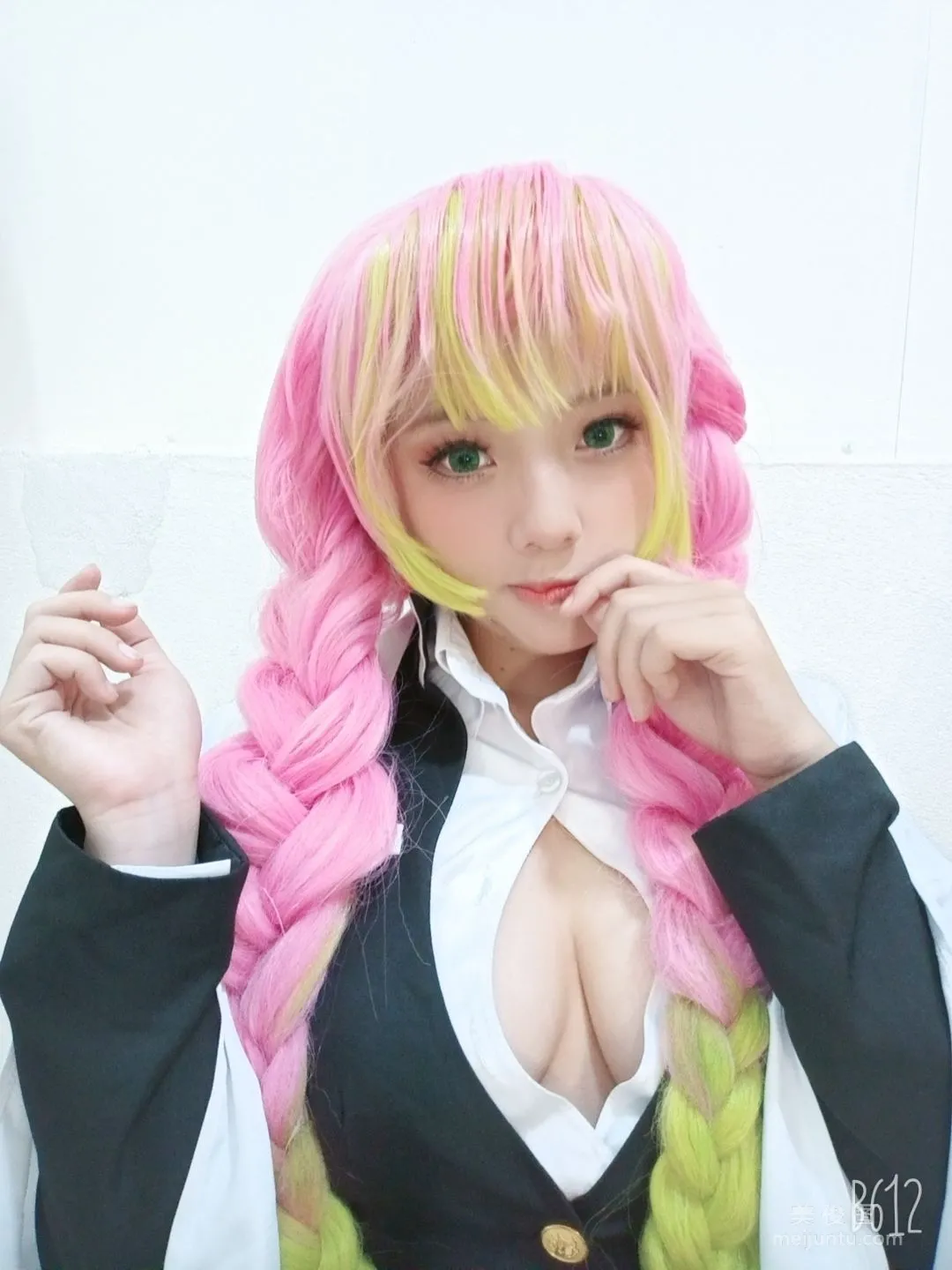 Messie Huang 《Kanroji》写真集17