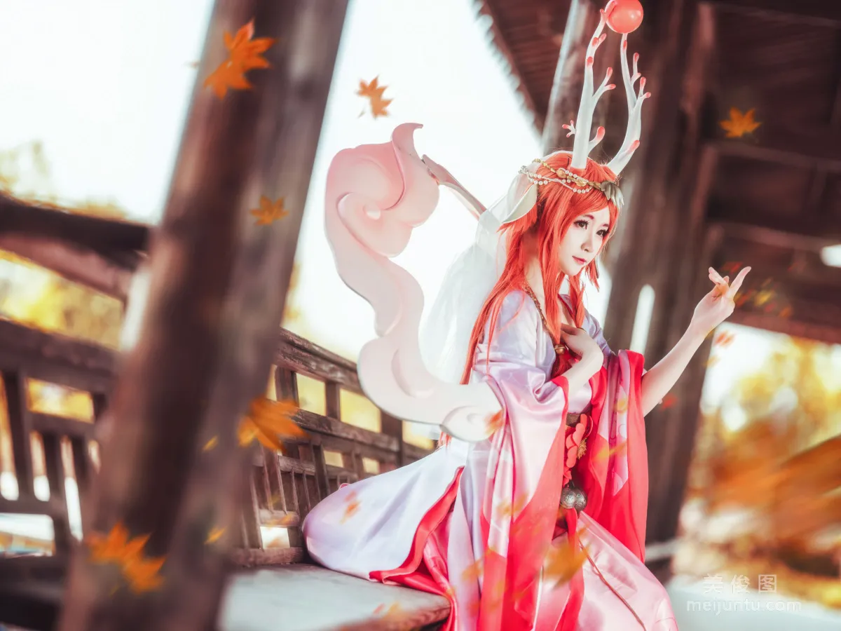 [Cosplay] 萌寵博主yui金魚 - 神都夜行錄 8