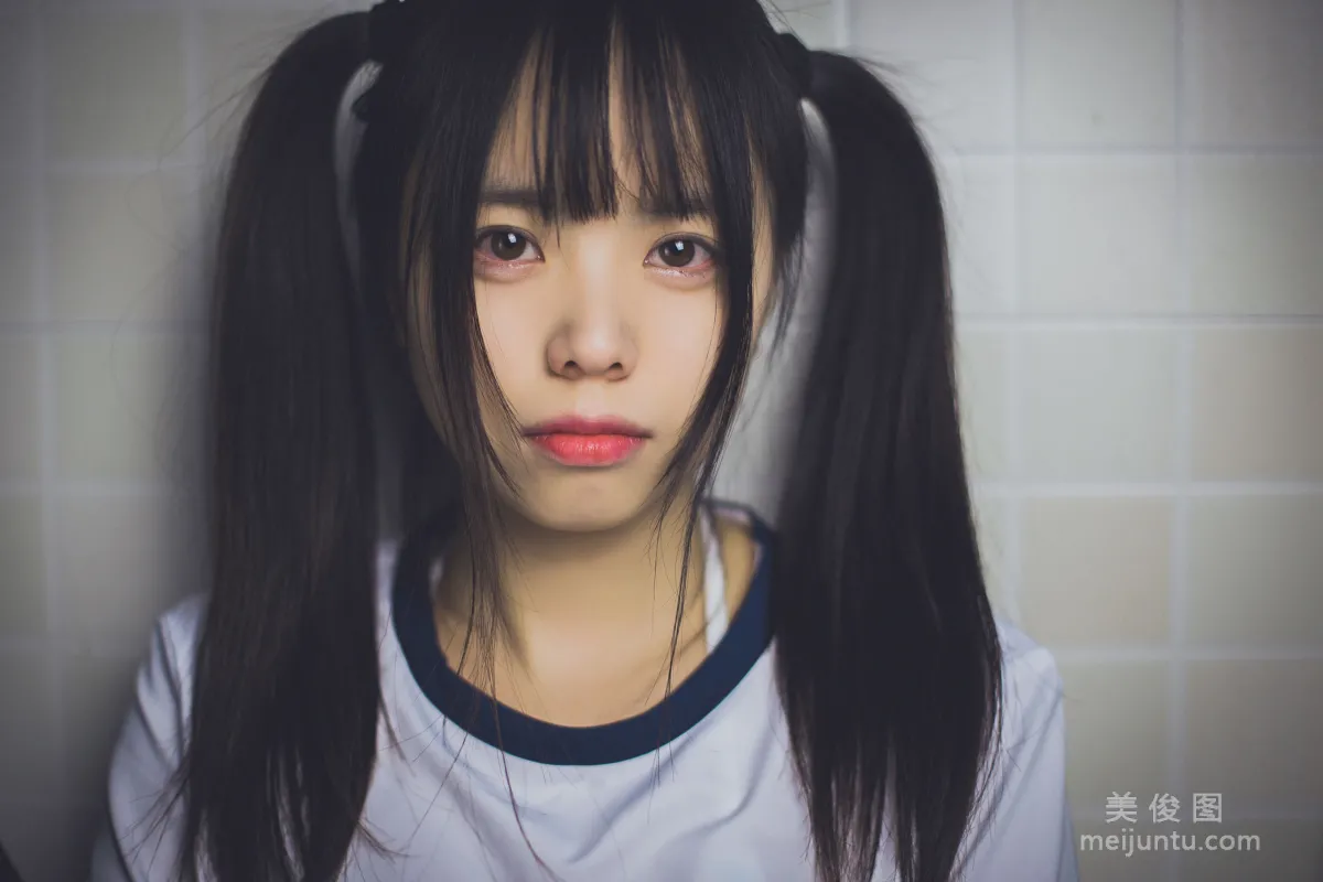 [Cosplay] 萌系小野妹子w - 運動服・悲 8