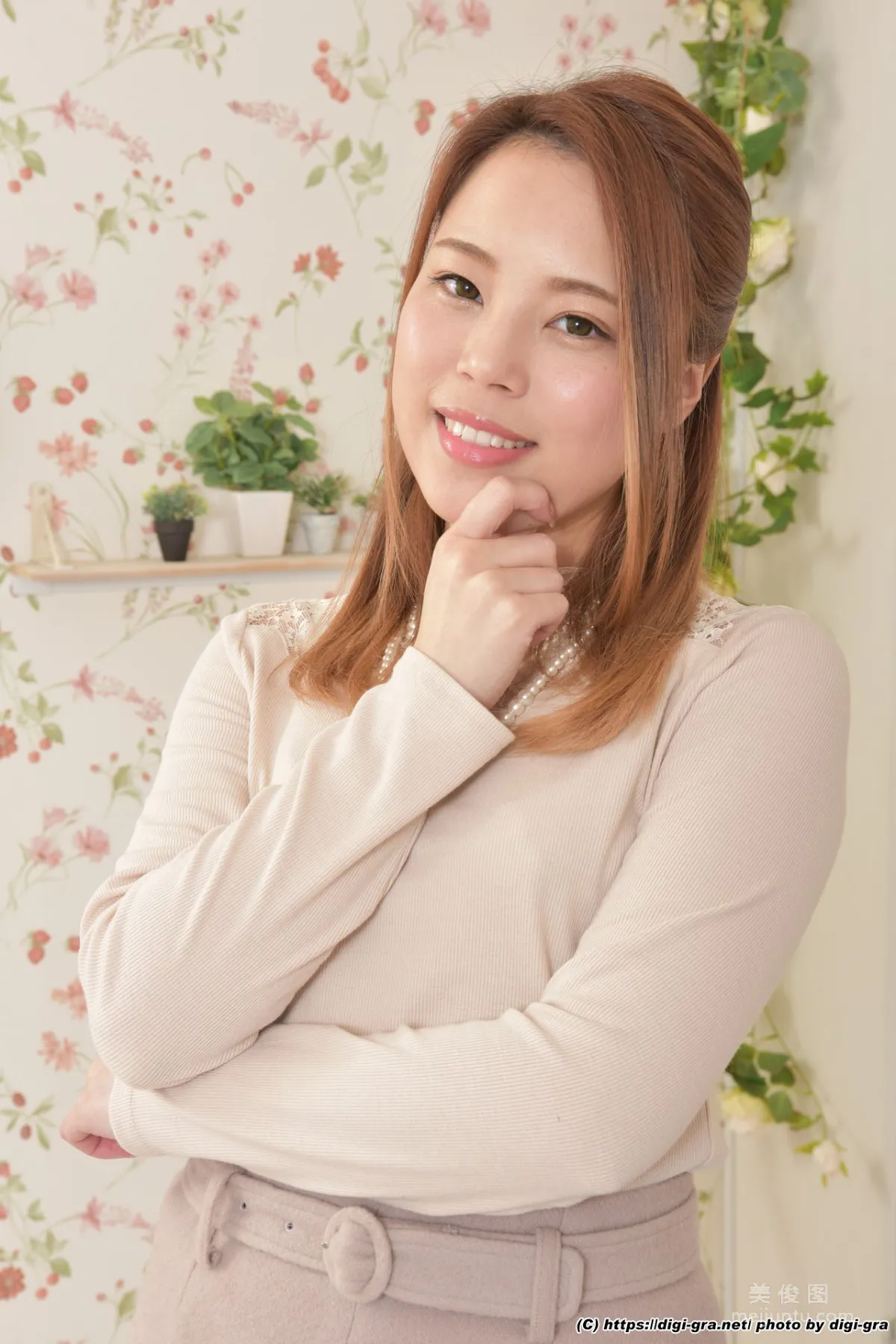 [Digi-Gra] 森山なつか Natsuka Moriyama Photoset 02 3