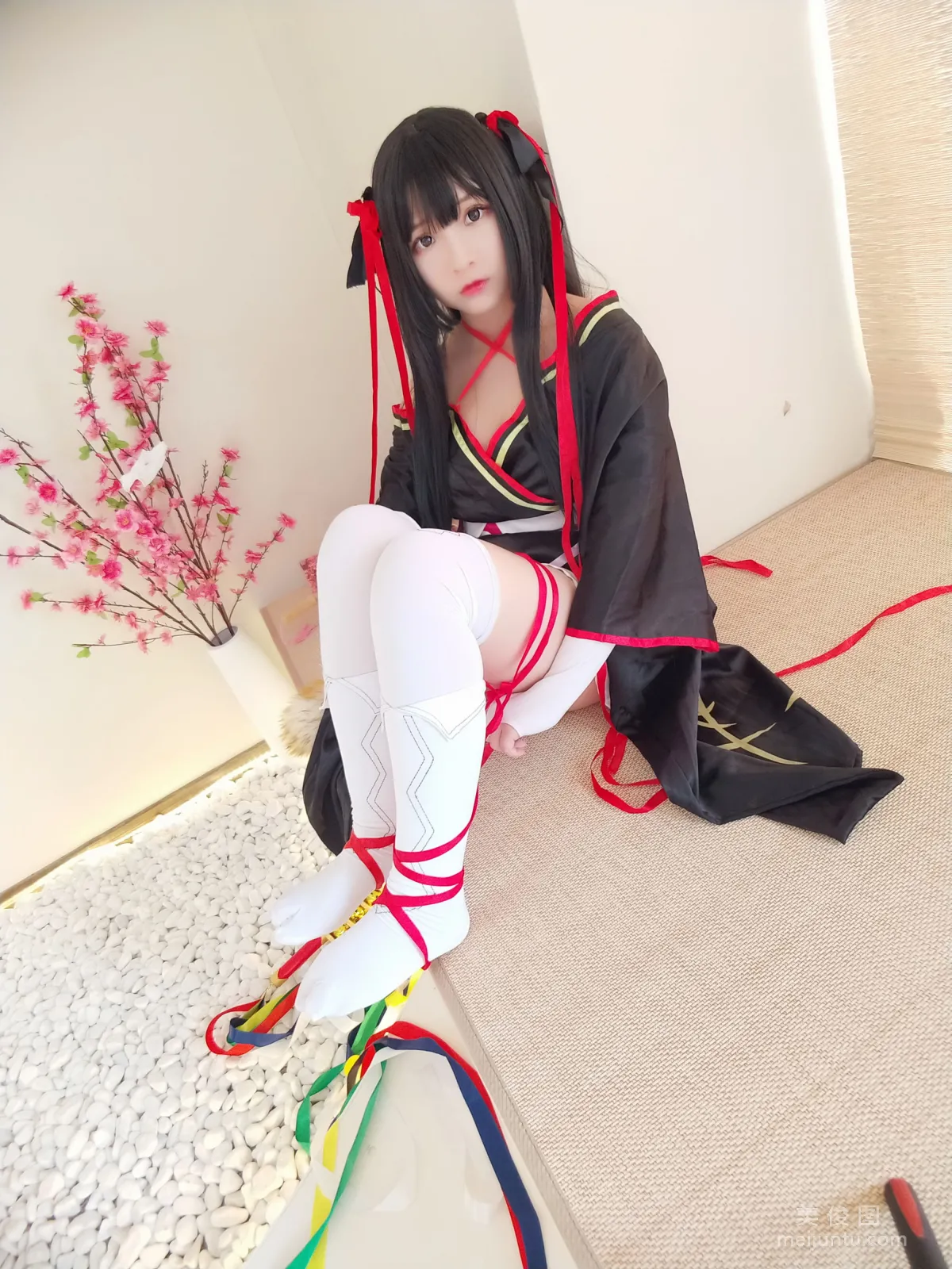 [Cosplay] 二次元美女古川kagura - 夜夜 20