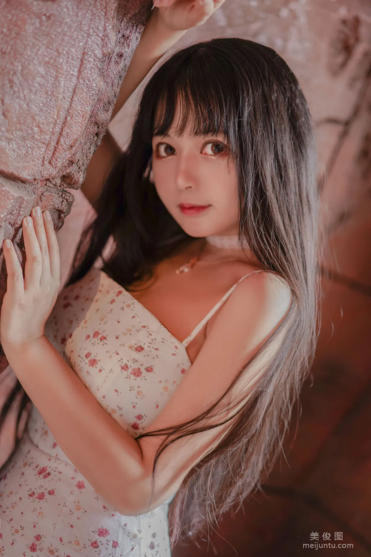 [喵糖映画] VOL.318 起风了 写真集13