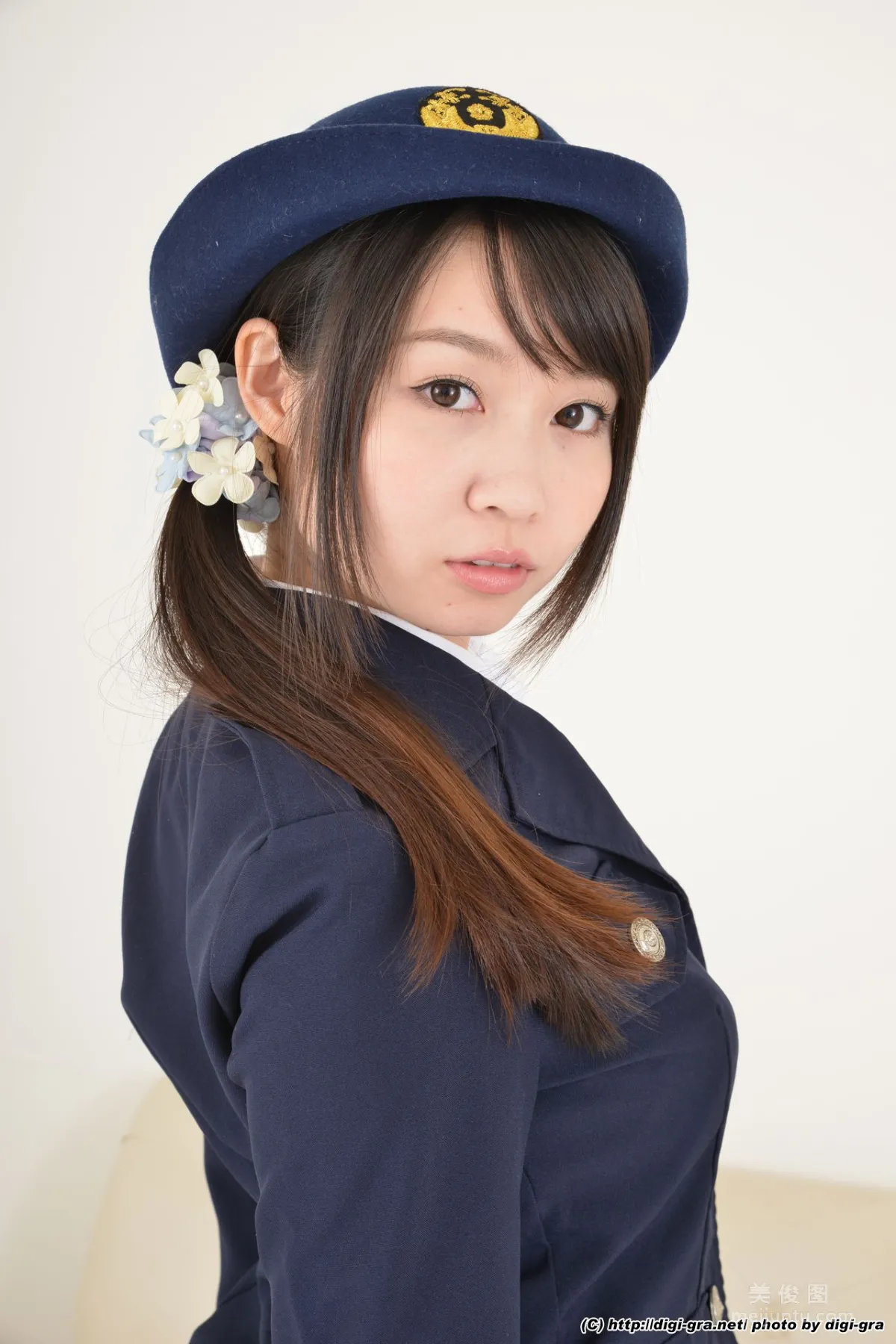 [Digi-Gra] 夢乃あいか/夢乃愛華 Aika Yumeno Photoset 15 14
