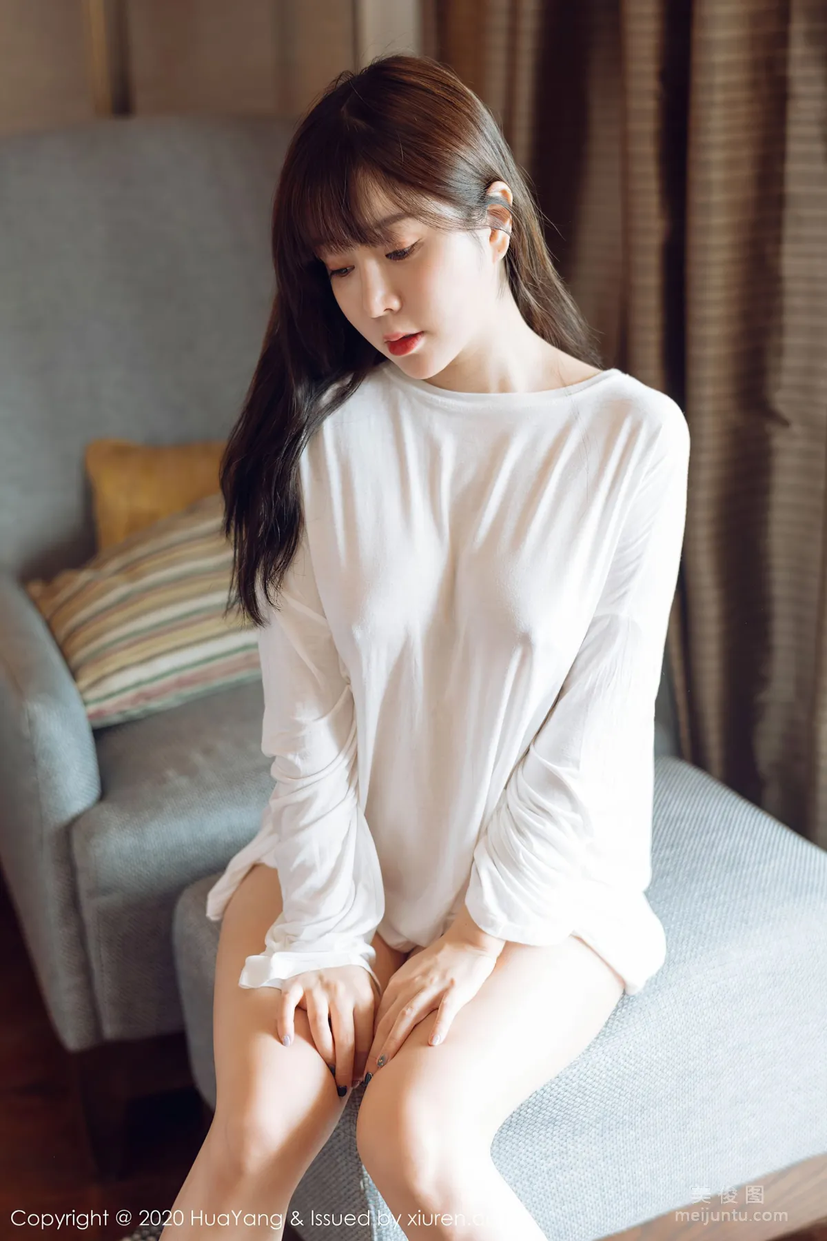 [花漾HuaYang] Vol.306 王雨純 - 居家風格的私房魅惑 11
