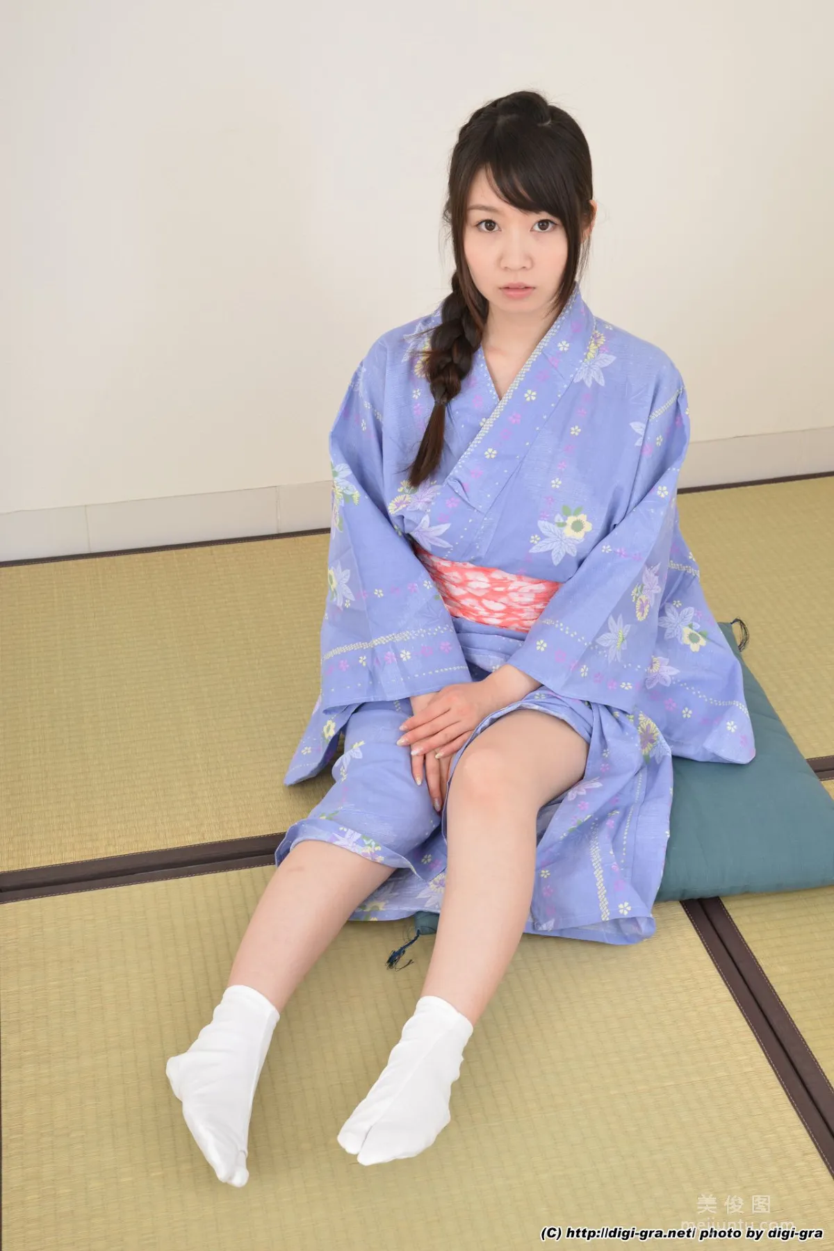 [Digi-Gra] 夢乃あいか Photoset 14 寫真套圖 18