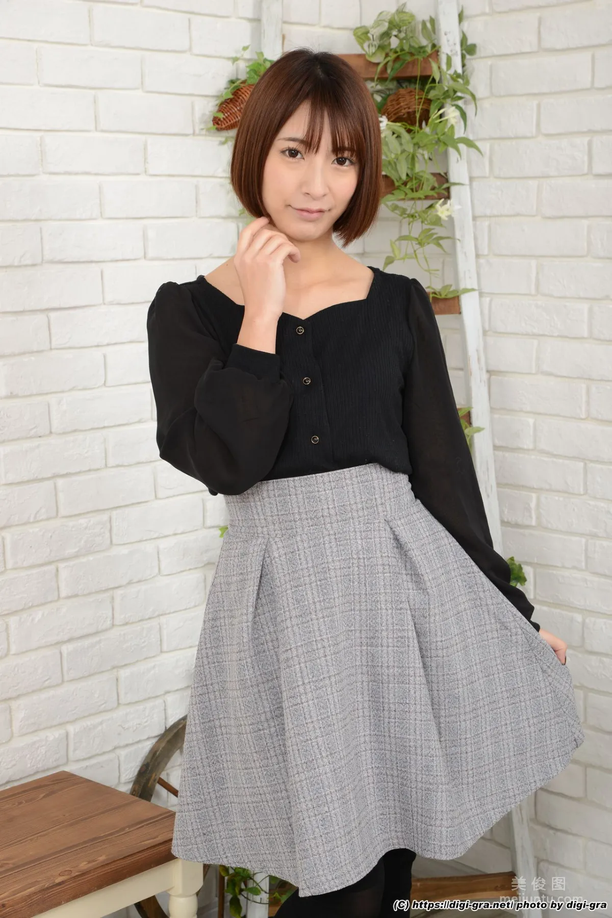 [Digi-Gra] 阿部乃みく（阿部乃美久） Miku Abeno Photoset 05 2