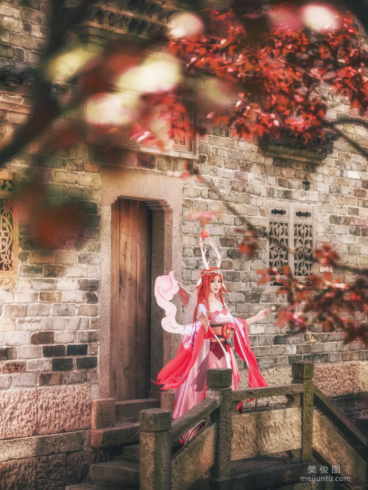[Cosplay] 萌寵博主yui金魚 - 神都夜行錄 10