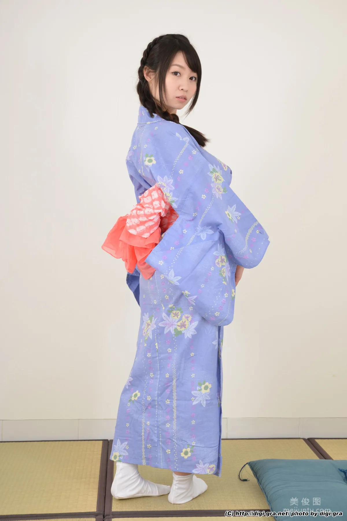 [Digi-Gra] 夢乃あいか Photoset 14 寫真套圖 10