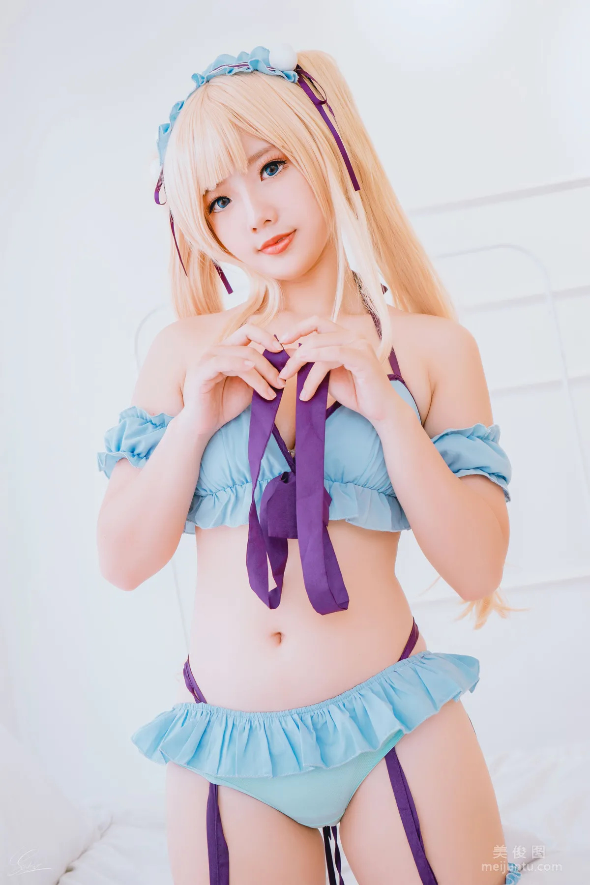 Messie Huang 《Eriri sexy》 写真集17