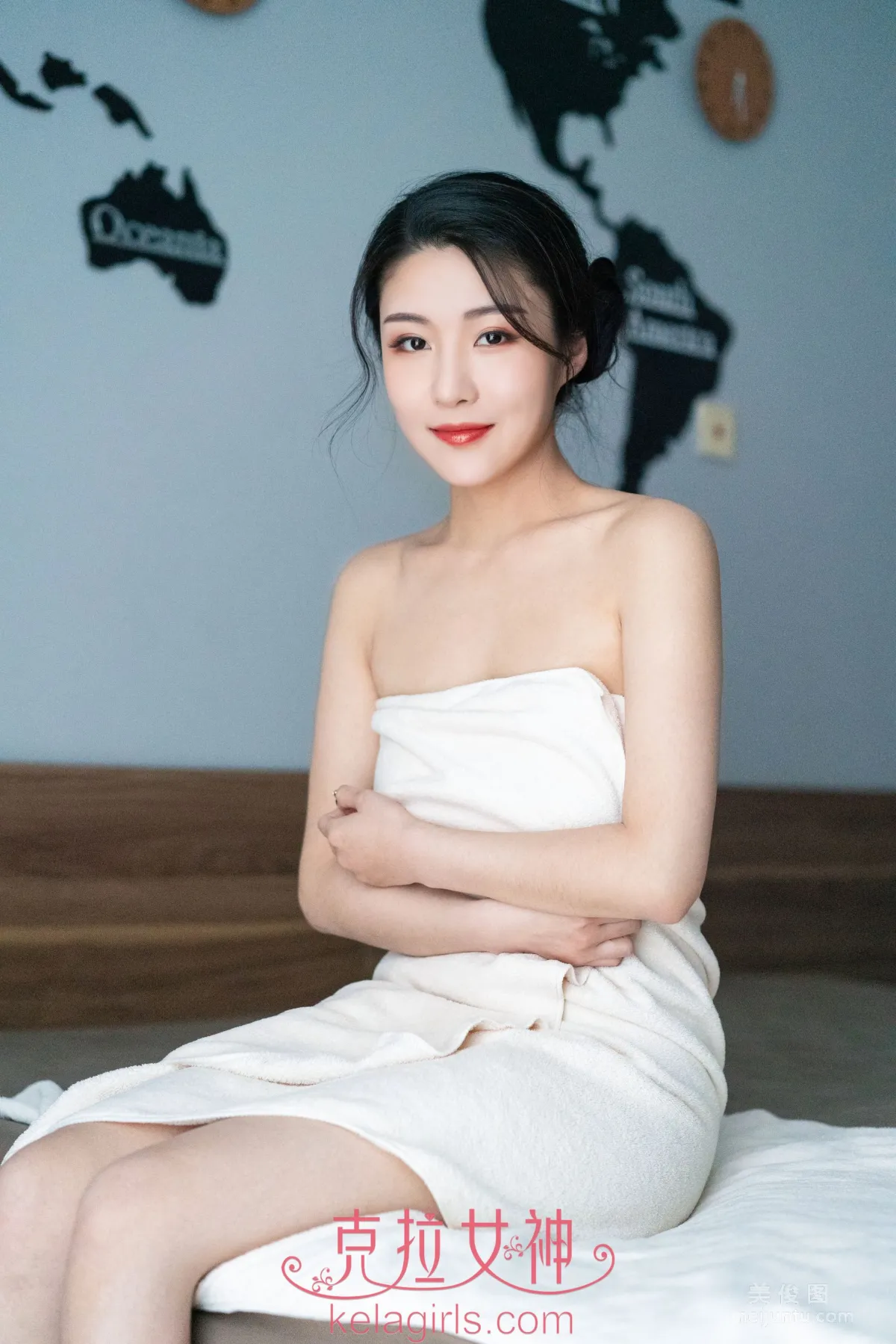 [克拉女神Kelagirls] 雅楠 - 玉軟花柔 寫真集 4