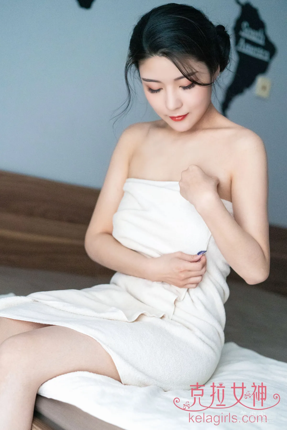 [克拉女神Kelagirls]  雅楠 - 玉软花柔 写真集3