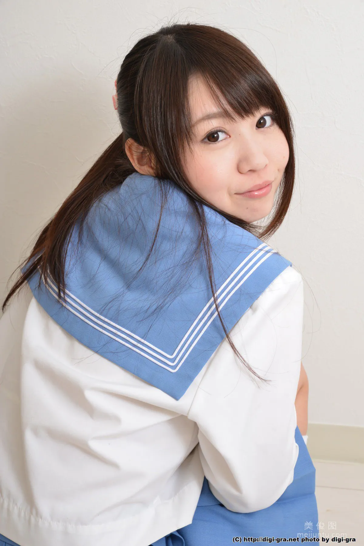 [Digi-Gra] 夢乃あいか Aika Yumeno Photoset 09 18