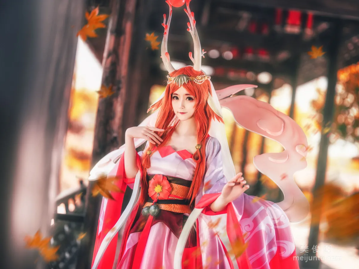 [Cosplay] 萌寵博主yui金魚 - 神都夜行錄 4
