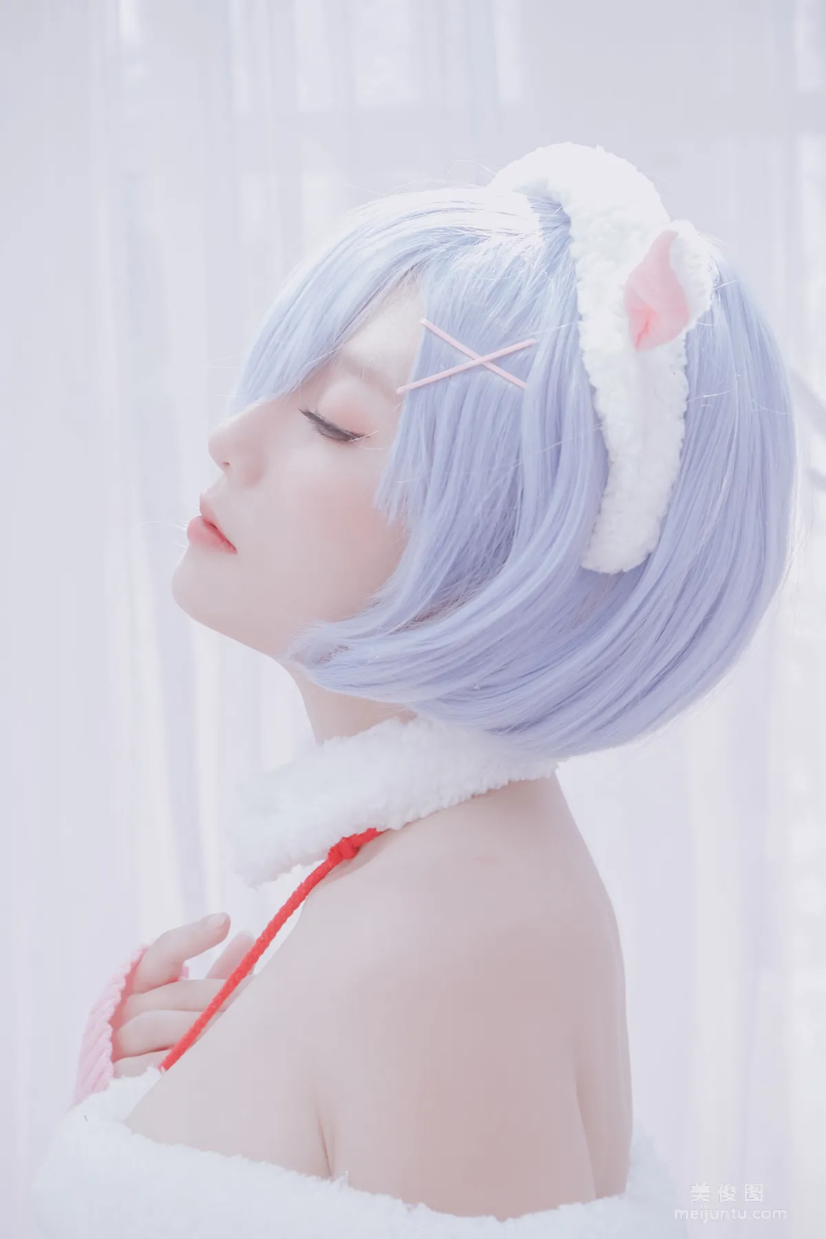 Messie Huang 《Rem the sheep》 写真集11