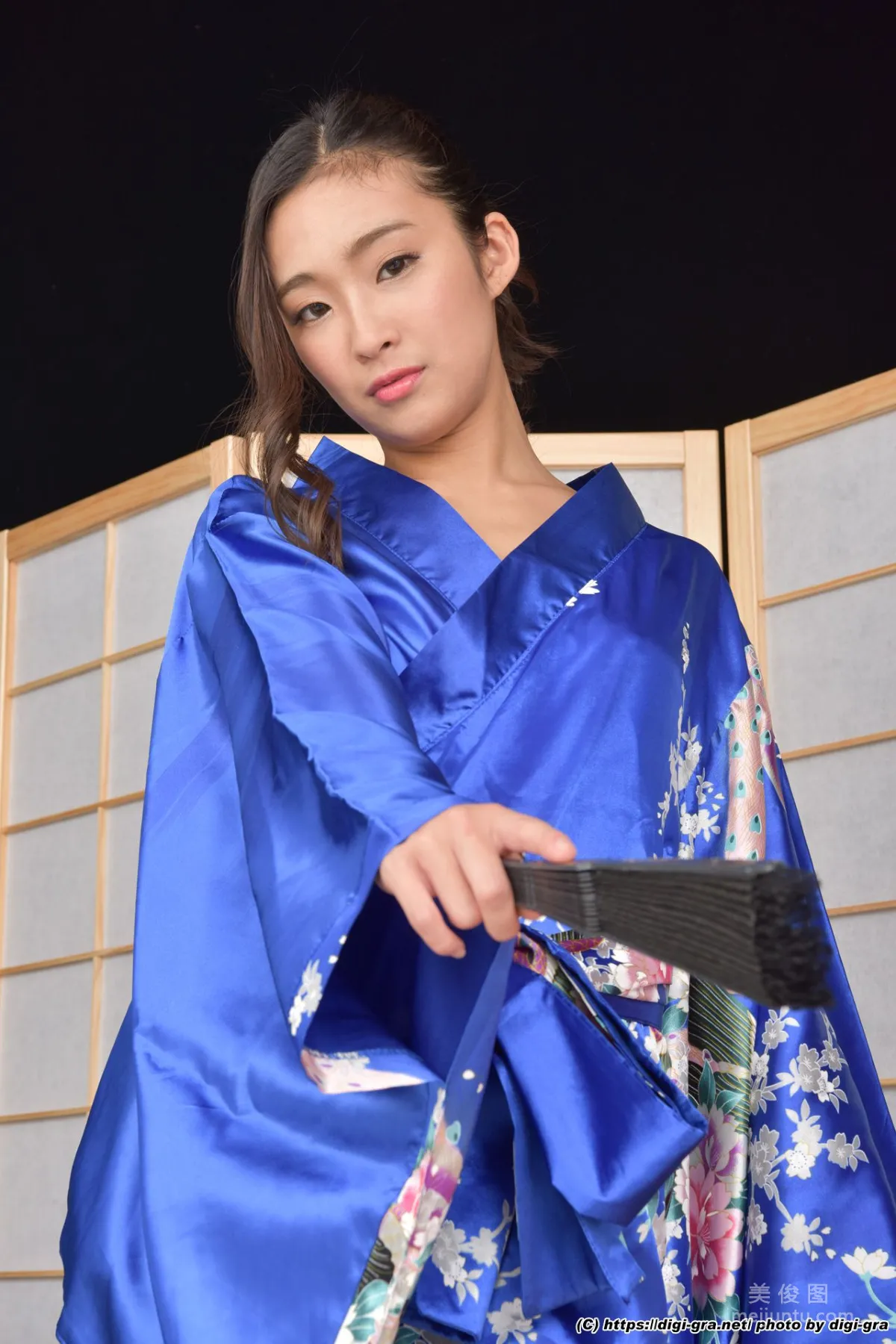 [Digi-Gra] 伊沢むつみ Mutsumi Izawa Photoset 02 15
