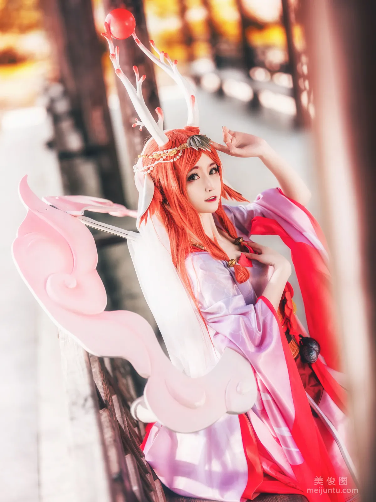 [Cosplay] 萌寵博主yui金魚 - 神都夜行錄 9