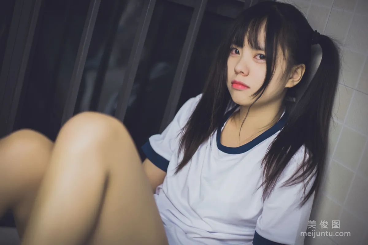 [Cosplay] 萌系小野妹子w - 運動服・悲 1