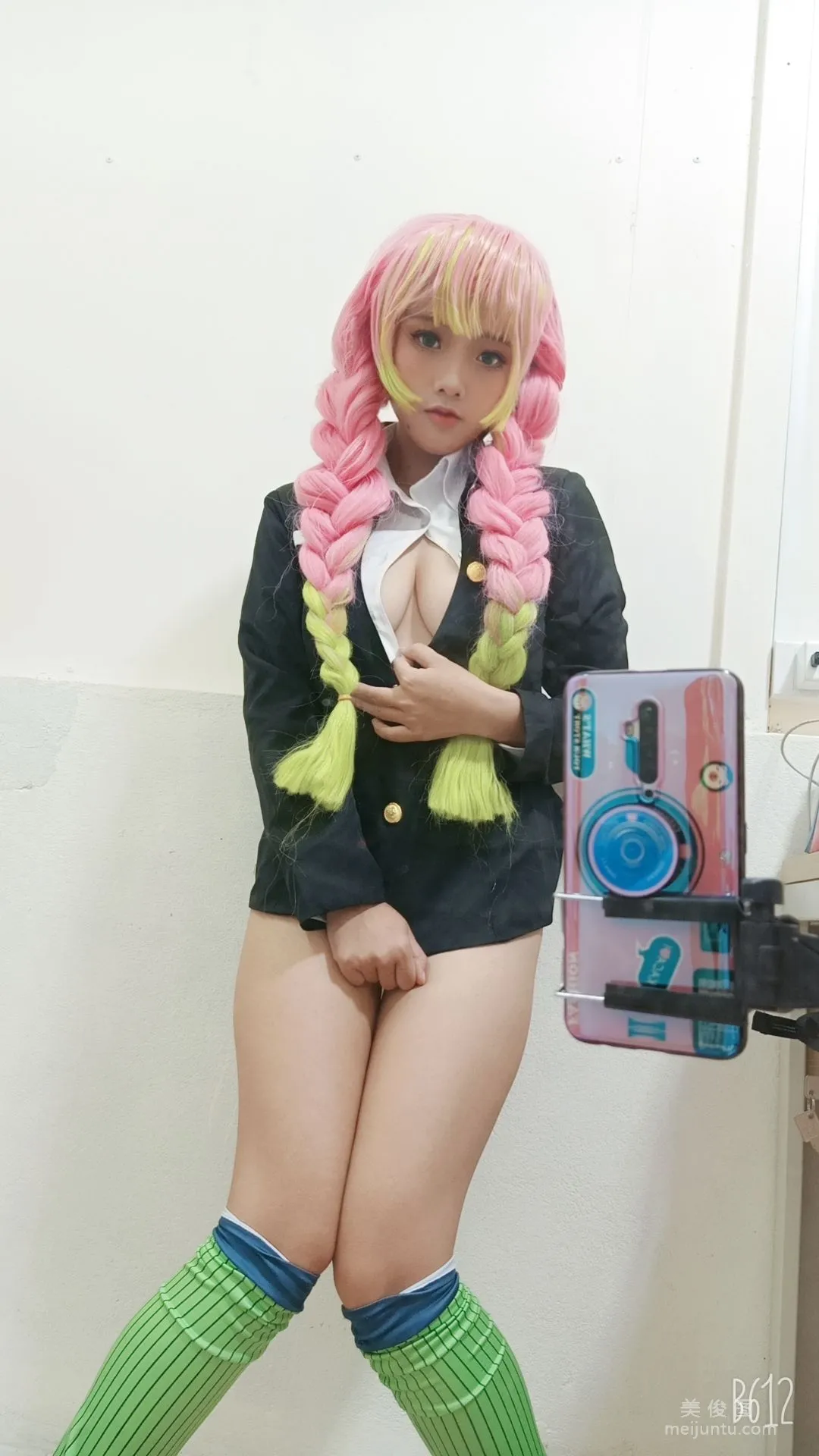 Messie Huang 《Kanroji》写真集20