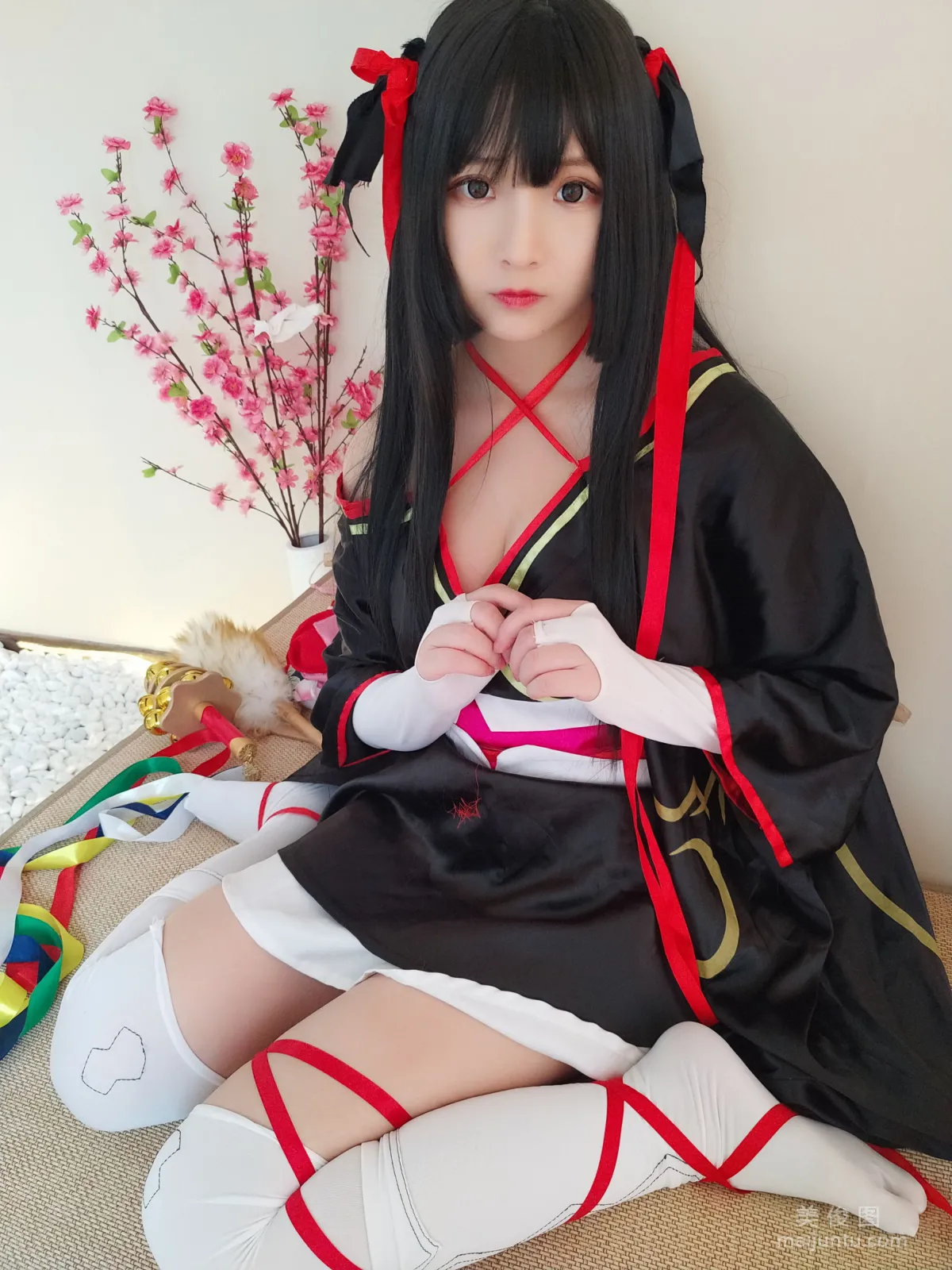 [Cosplay] 二次元美女古川kagura - 夜夜 9