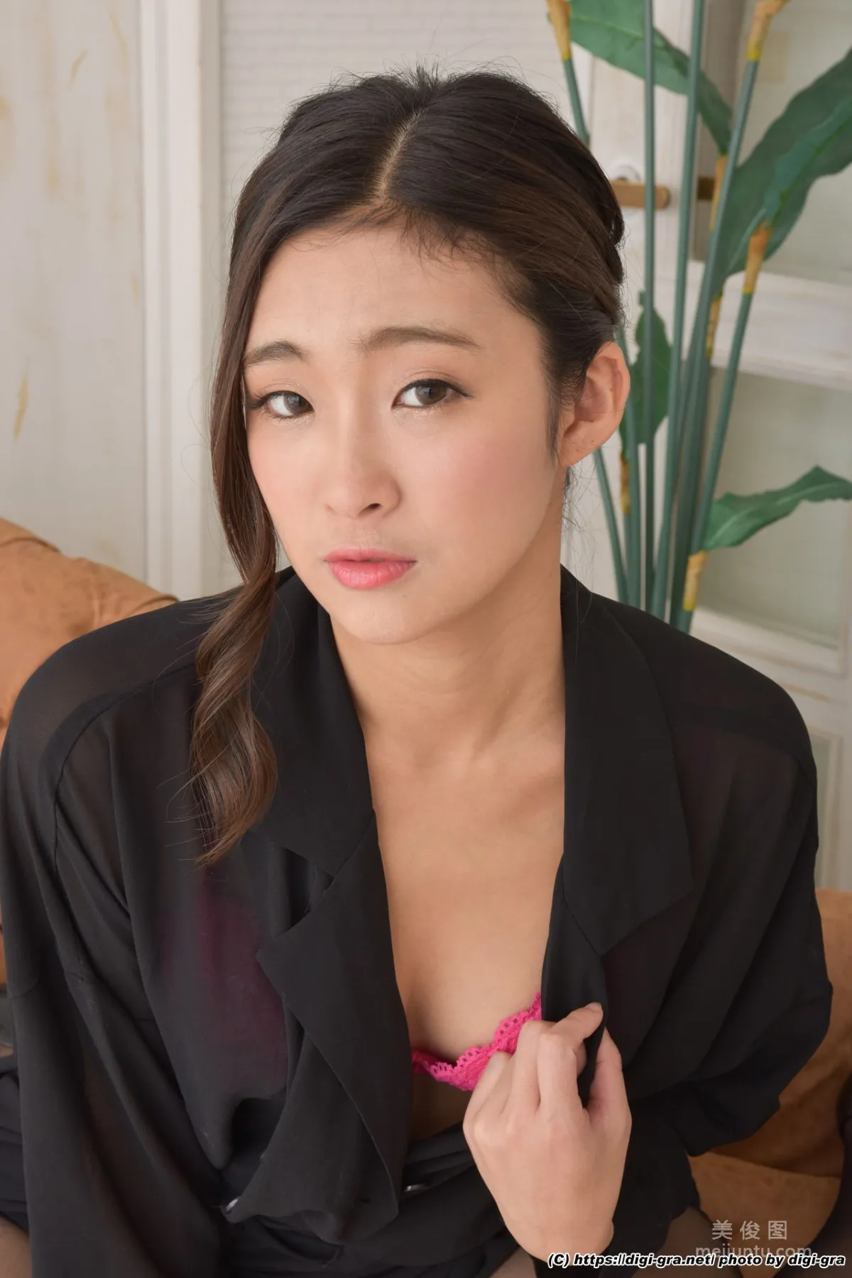 [Digi-Gra] Mutsumi Izawa 伊沢むつみ Photoset 05 27