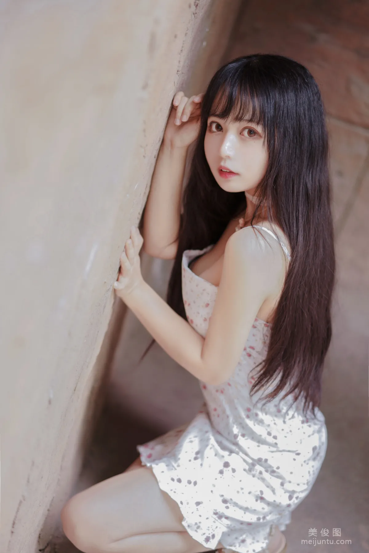 [喵糖映画] VOL.318 起风了 写真集23