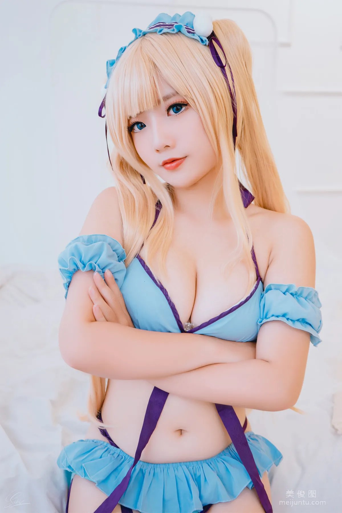 Messie Huang 《Eriri sexy》 写真集21