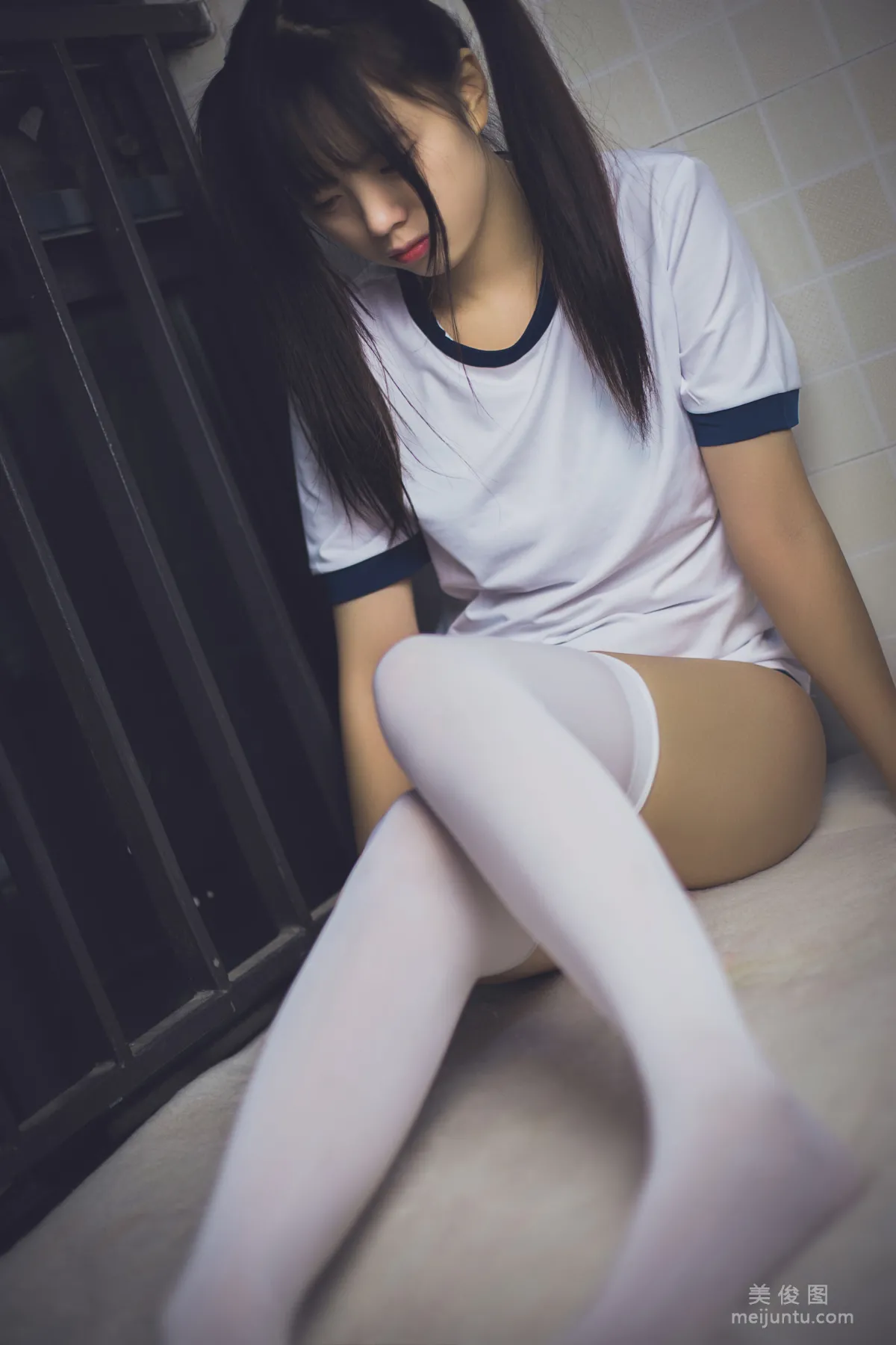 [Cosplay] 萌系小野妹子w - 運動服・悲 7