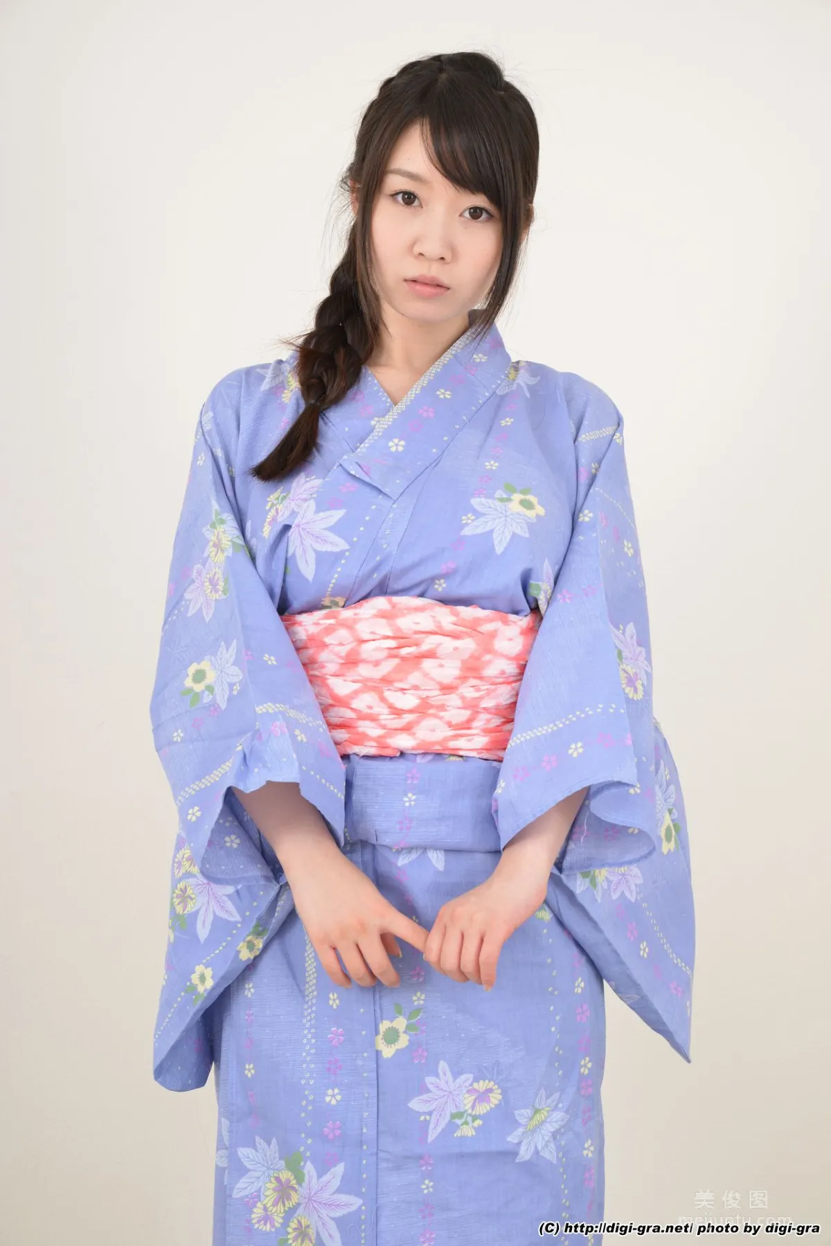[Digi-Gra] 夢乃あいか Photoset 14 寫真套圖 7