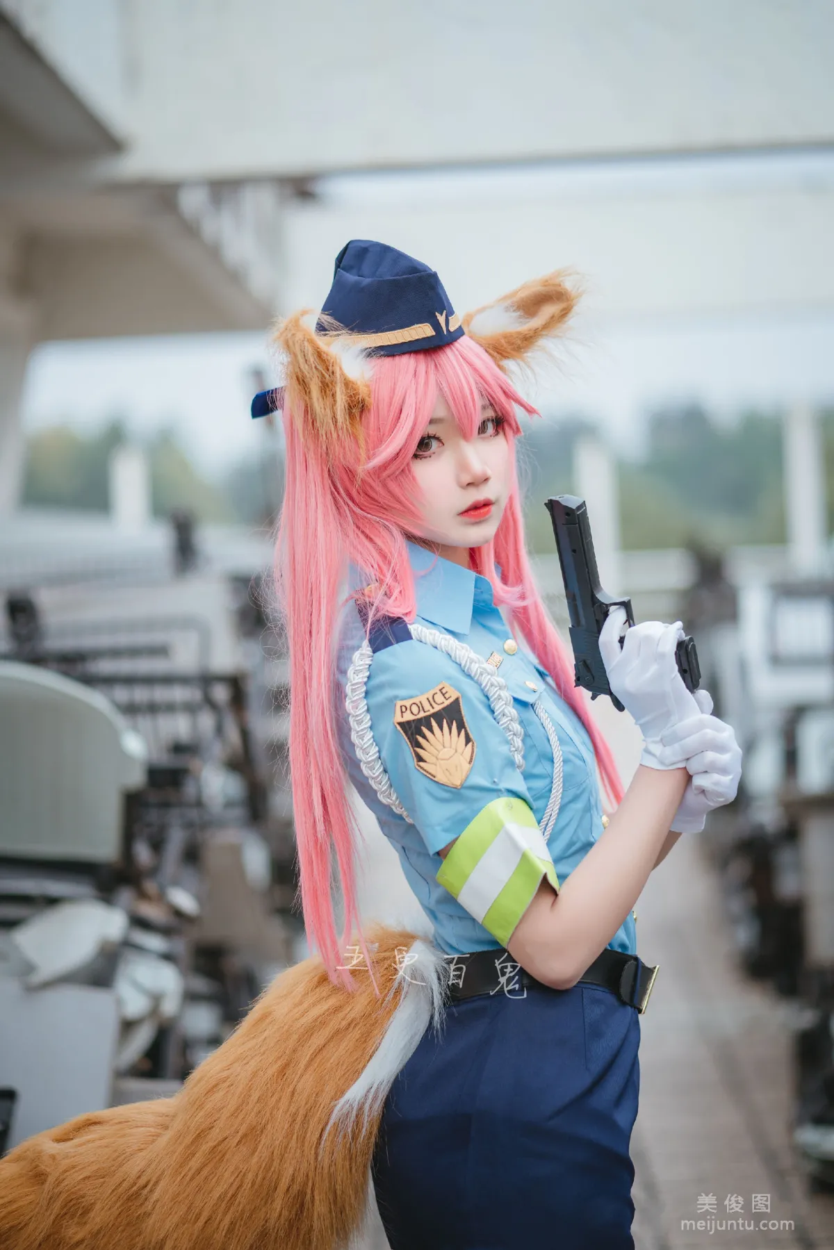 [Cosplay] 清纯少女五更百鬼 - 小玉1