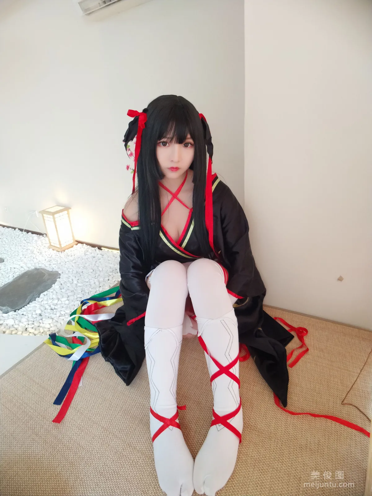 [Cosplay] 二次元美女古川kagura - 夜夜 11