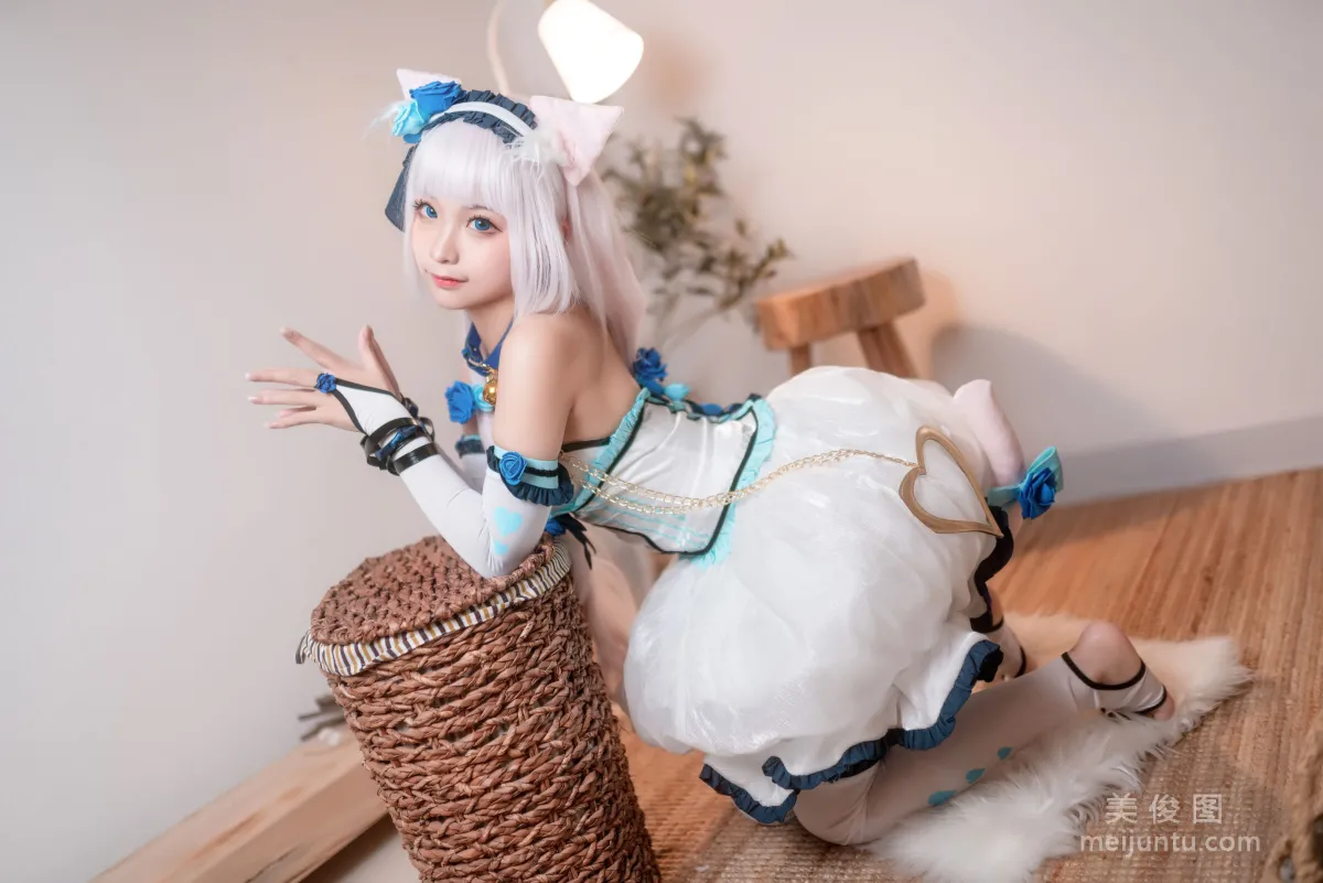 [Cosplay] 動漫博主蠢沫沫 - 香子蘭 寫真集 10