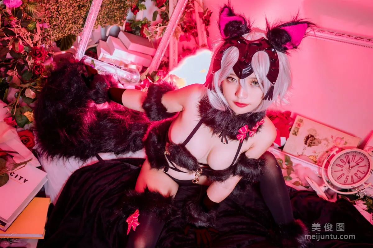 Messie Huang 《Jeanne Alter Wolf》 写真集20