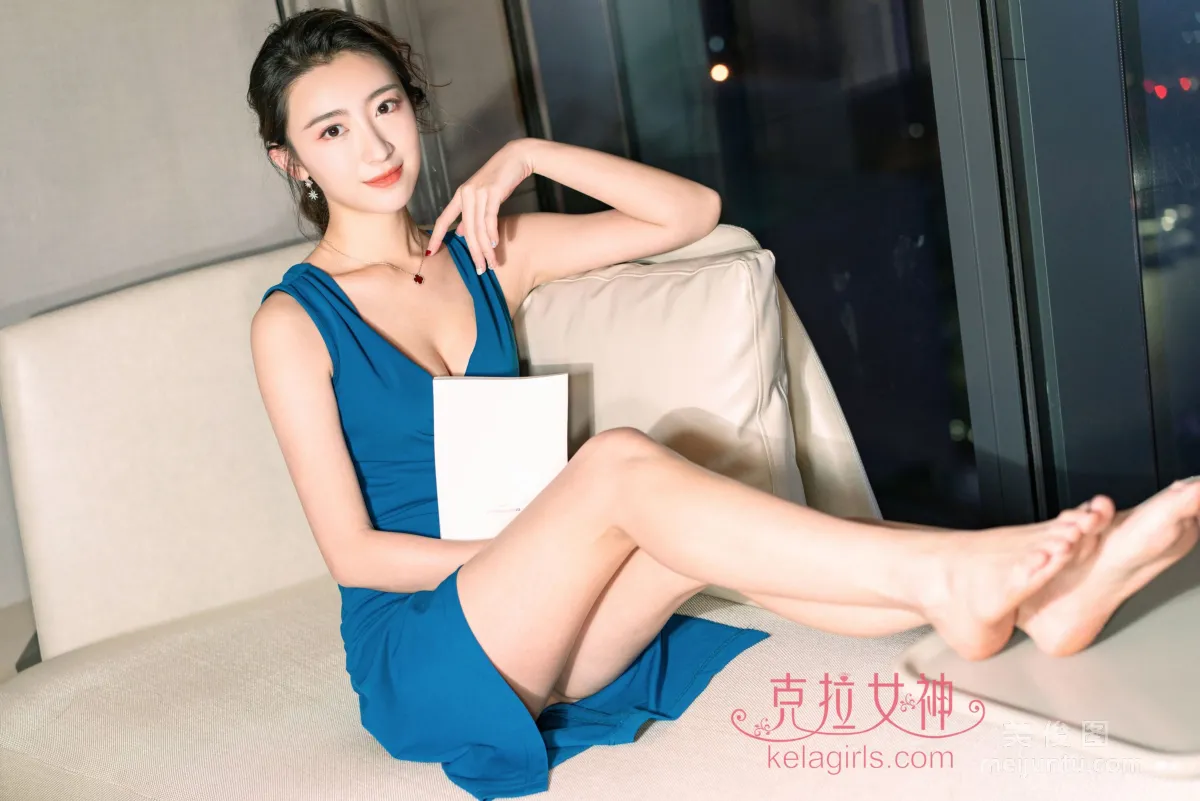 [克拉女神Kelagirls] 熙妍 - 尋她千百度 寫真集 11