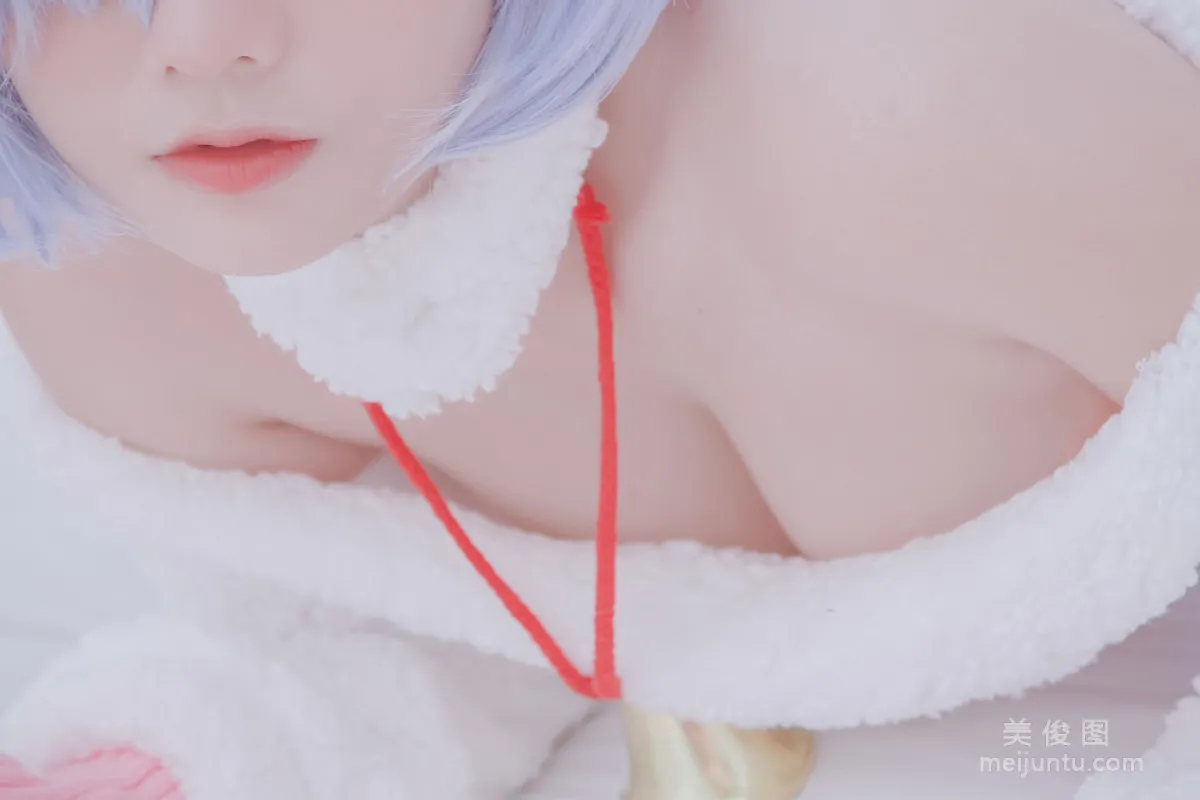 Messie Huang 《Rem the sheep》 写真集8