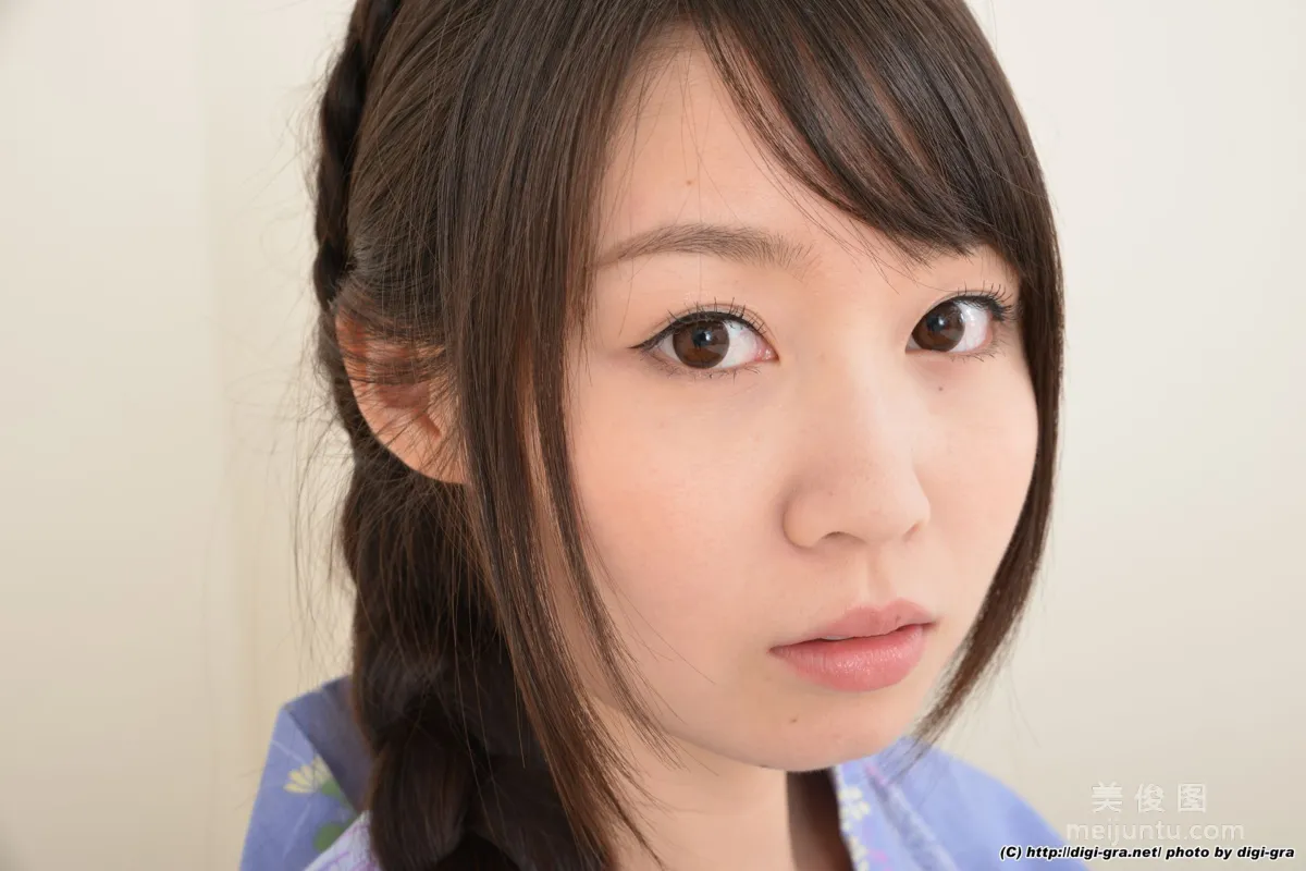 [Digi-Gra] 夢乃あいか Photoset 14 寫真套圖 4