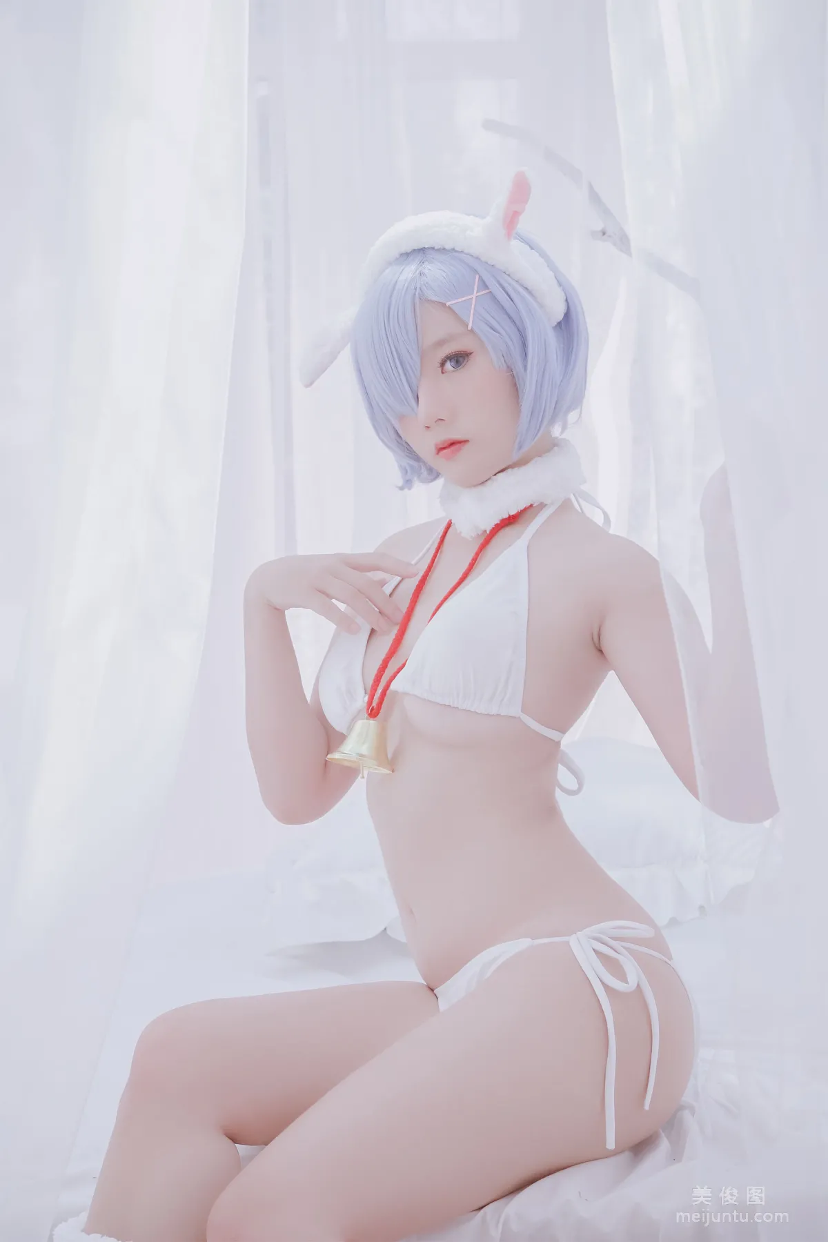 Messie Huang 《Rem the sheep》 写真集37
