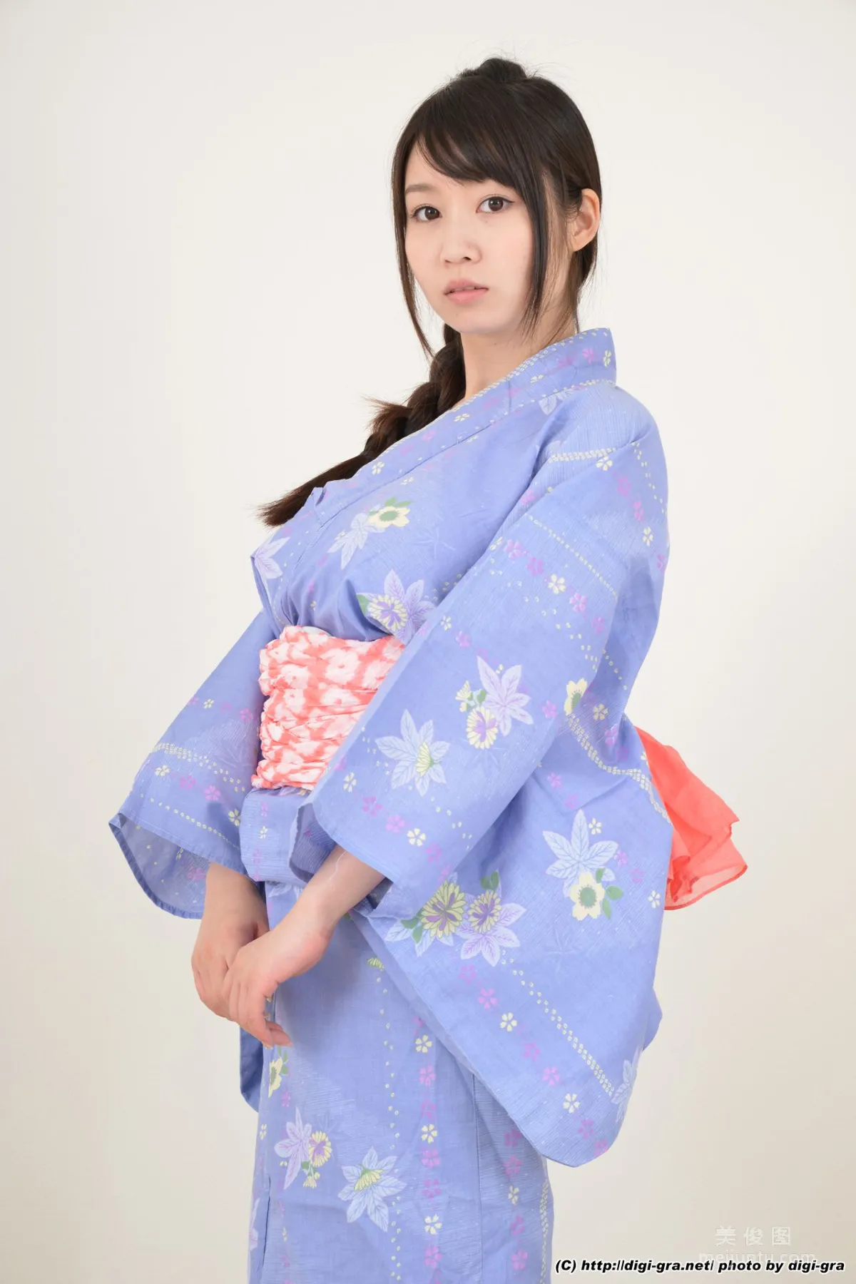 [Digi-Gra] 夢乃あいか Photoset 14 寫真套圖 8