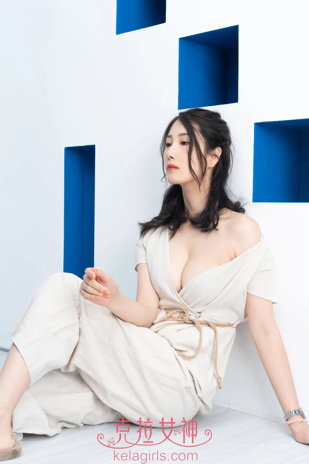 [克拉女神Kelagirls] 王睿 - 蘭姿蕙質 寫真集 10