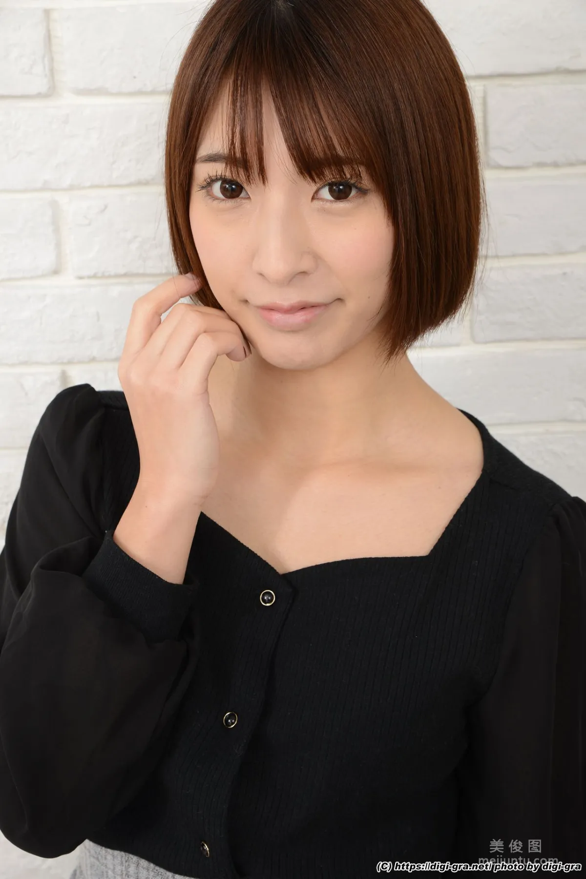 [Digi-Gra] 阿部乃みく（阿部乃美久） Miku Abeno Photoset 05 16