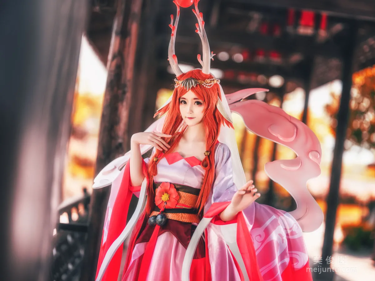 [Cosplay] 萌寵博主yui金魚 - 神都夜行錄 7