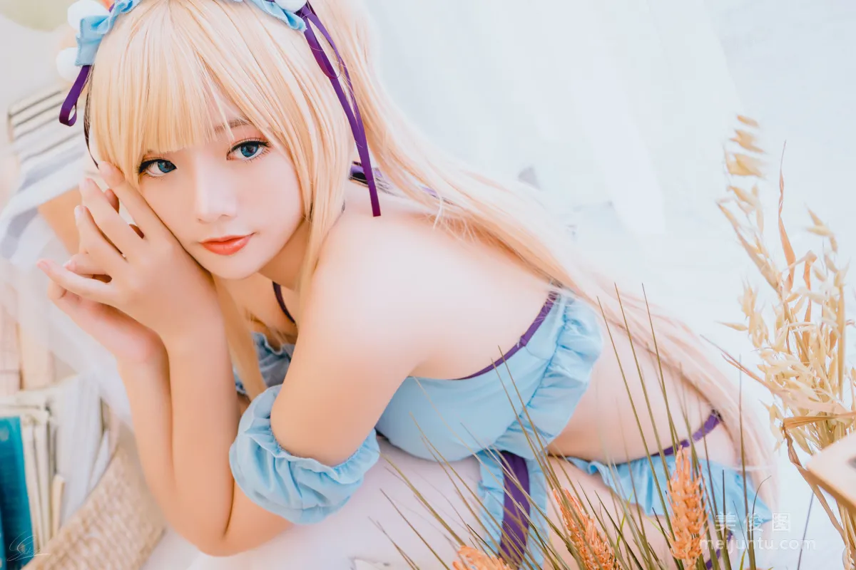 Messie Huang 《Eriri sexy》 写真集25