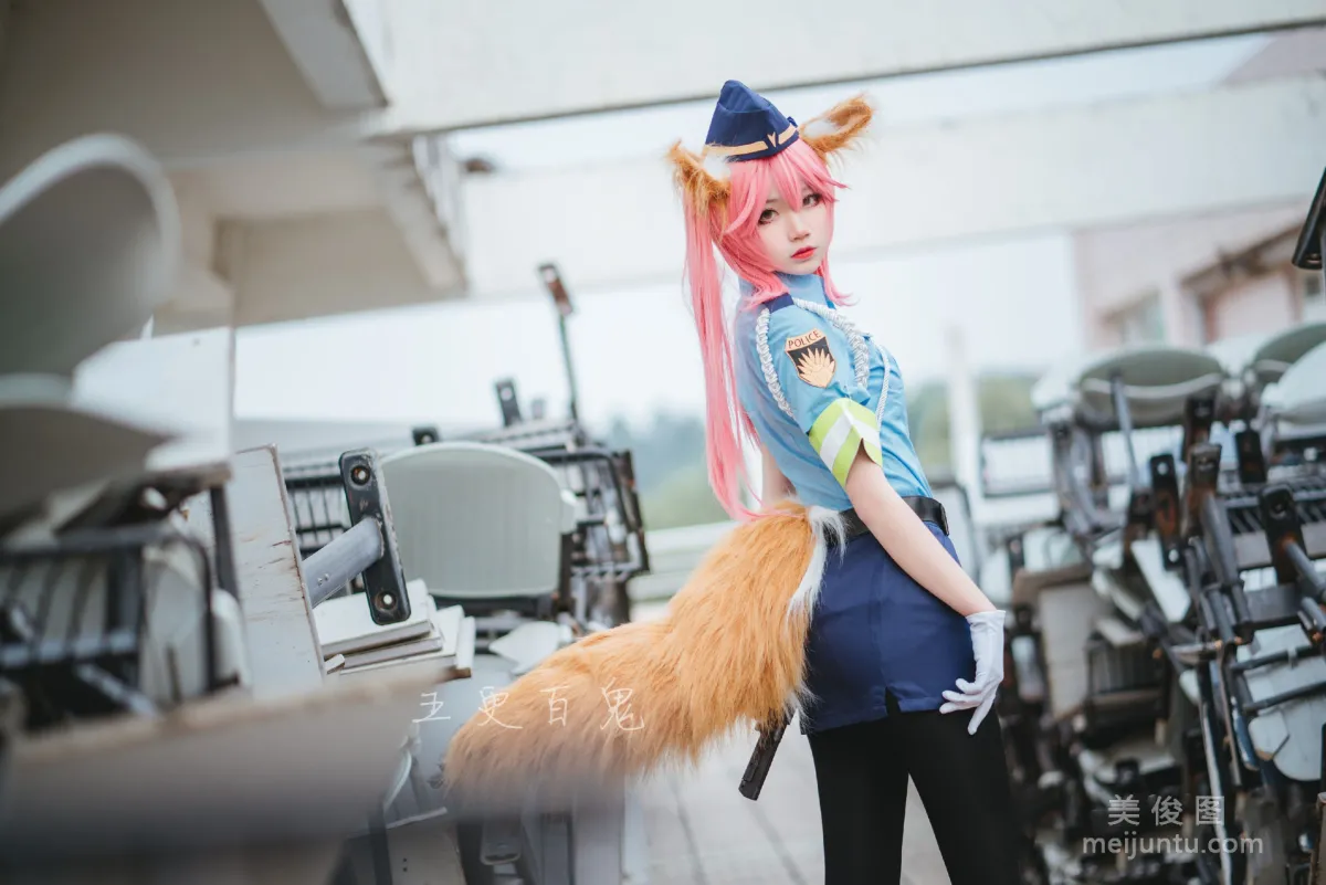 [Cosplay] 清纯少女五更百鬼 - 小玉7