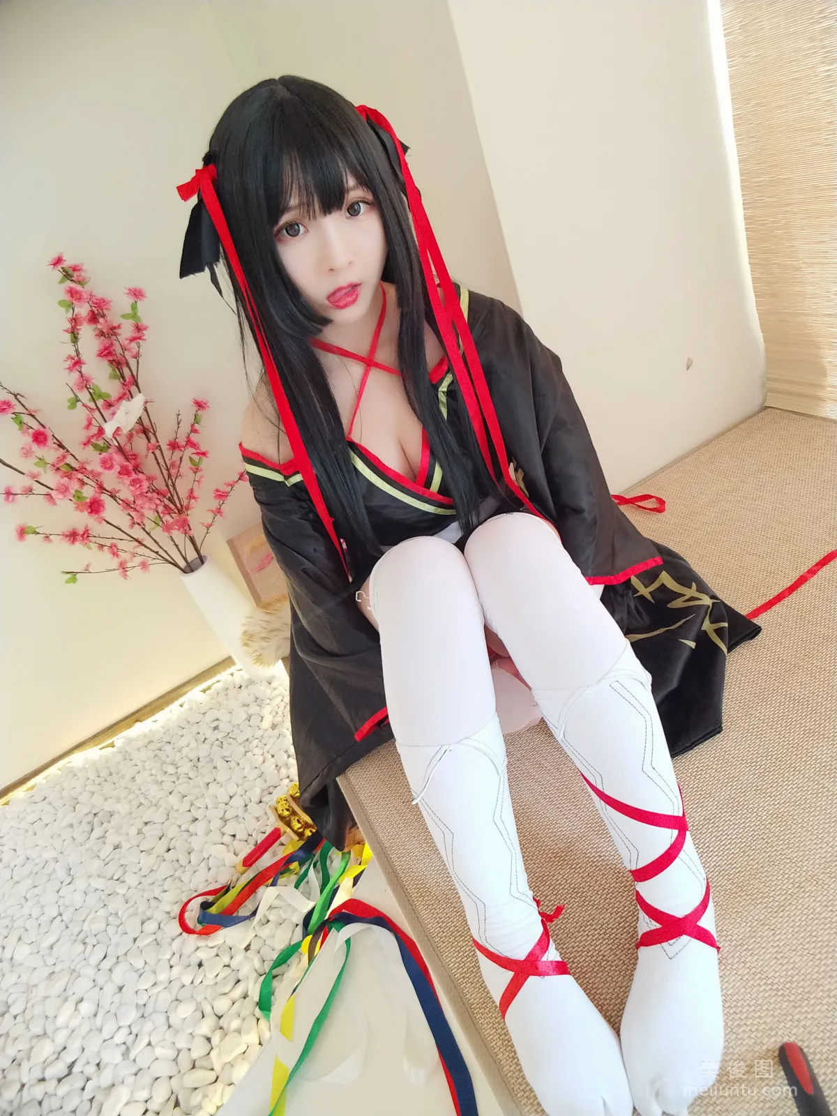 [Cosplay] 二次元美女古川kagura - 夜夜 25