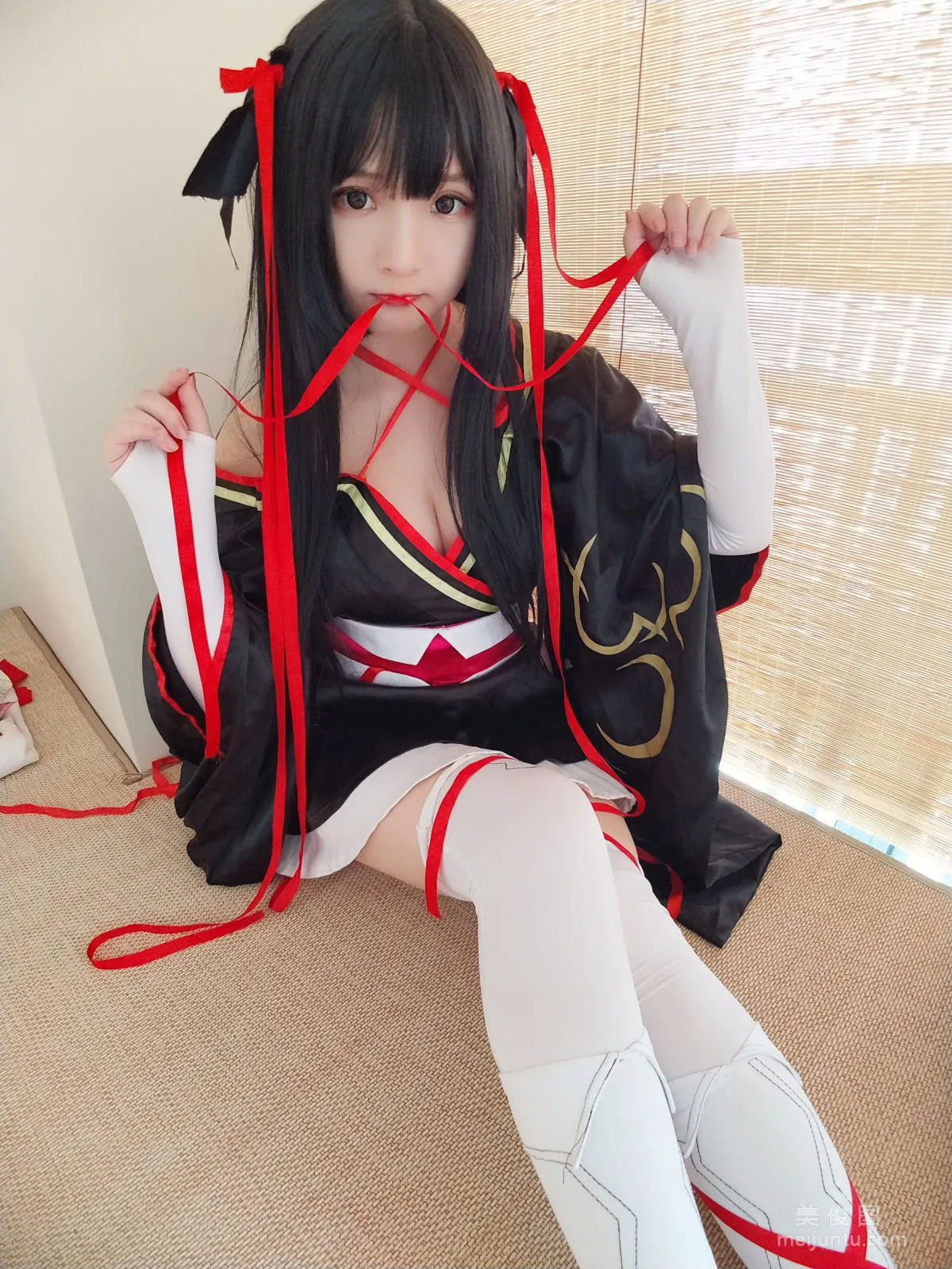 [Cosplay] 二次元美女古川kagura - 夜夜 31