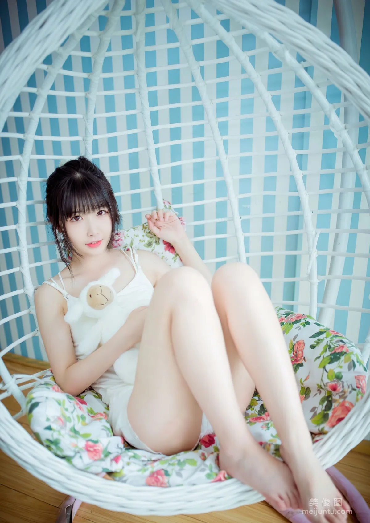 [喵糖映画] VOL.311 居家少女 写真集9