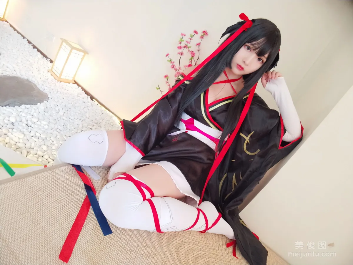 [Cosplay] 二次元美女古川kagura - 夜夜 17