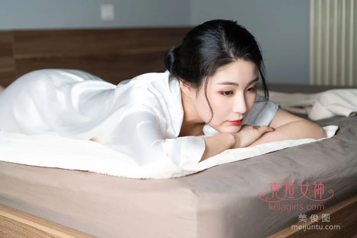 [克拉女神Kelagirls] 雅楠 - 玉軟花柔 寫真集 8