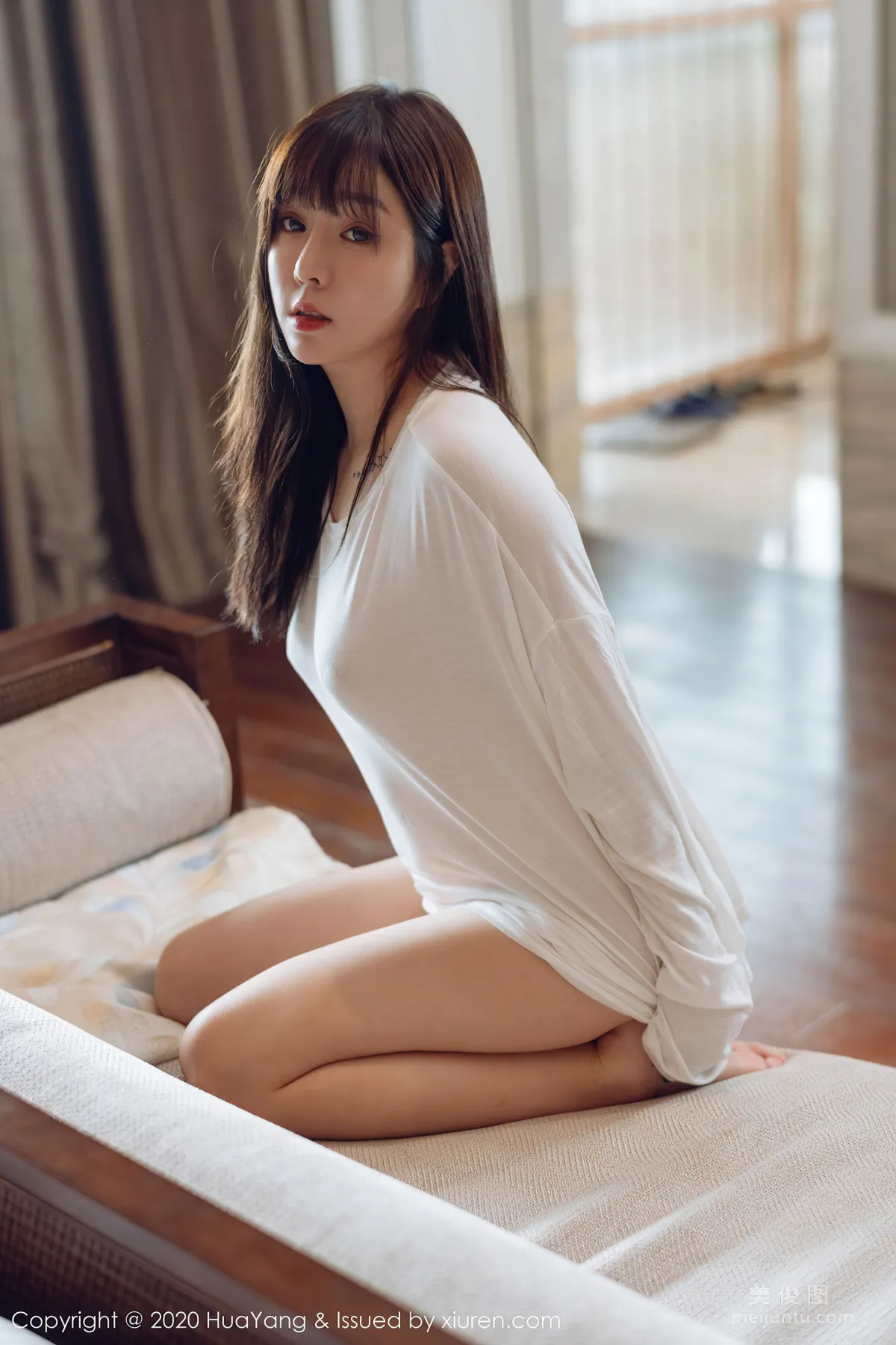 [花漾HuaYang] Vol.306 王雨純 - 居家風格的私房魅惑 61