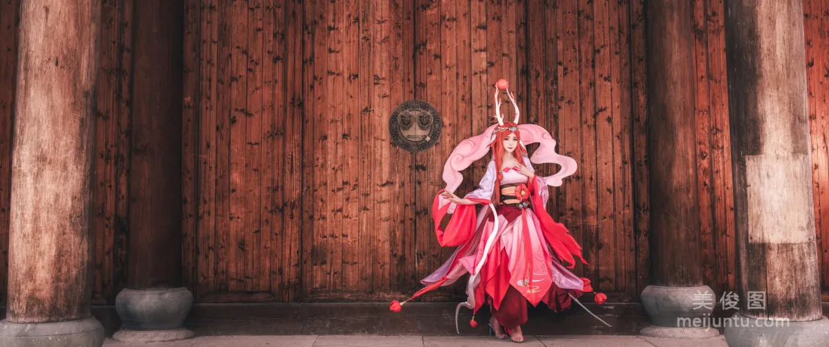 [Cosplay] 萌寵博主yui金魚 - 神都夜行錄 12