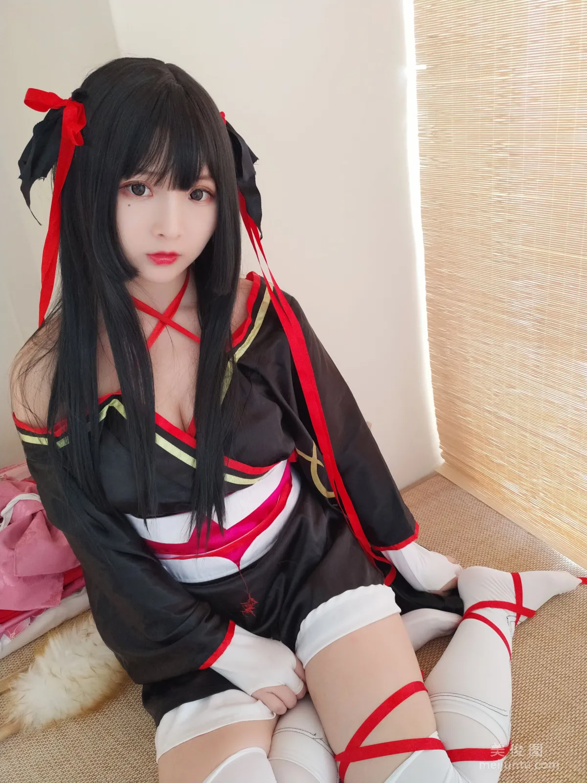 [Cosplay] 二次元美女古川kagura - 夜夜 5